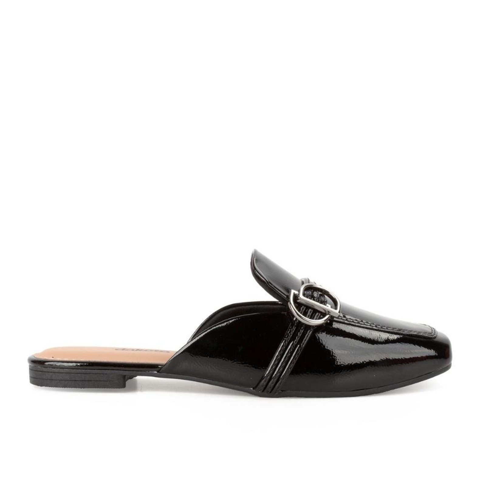 Sapato Mule feminino Dakota D0232 Preto