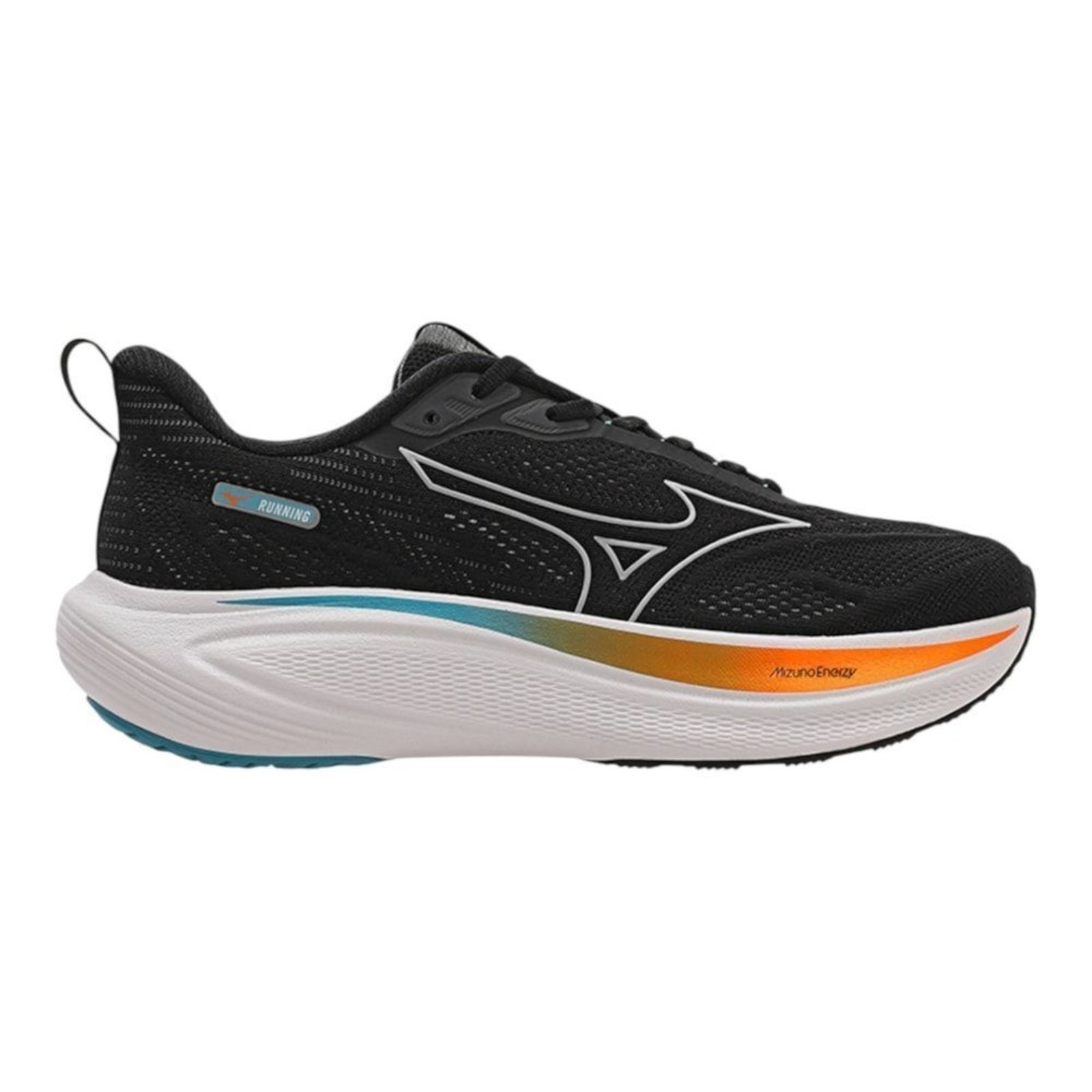 Tênis Mizuno Base Prime Masculino - Preto - mizuno