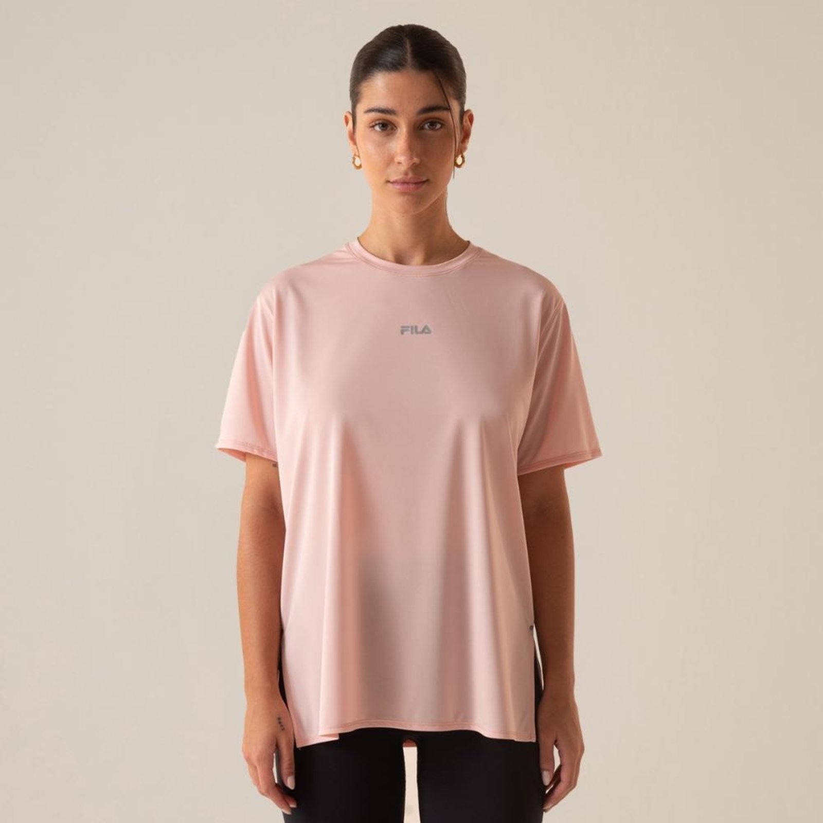 Camiseta Fila Future Sports Feminina Incolor