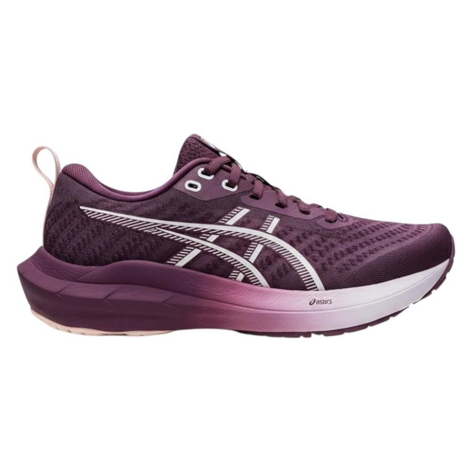 Tênis Asics Gel Shogun 8 Feminino Roxo Roxo
