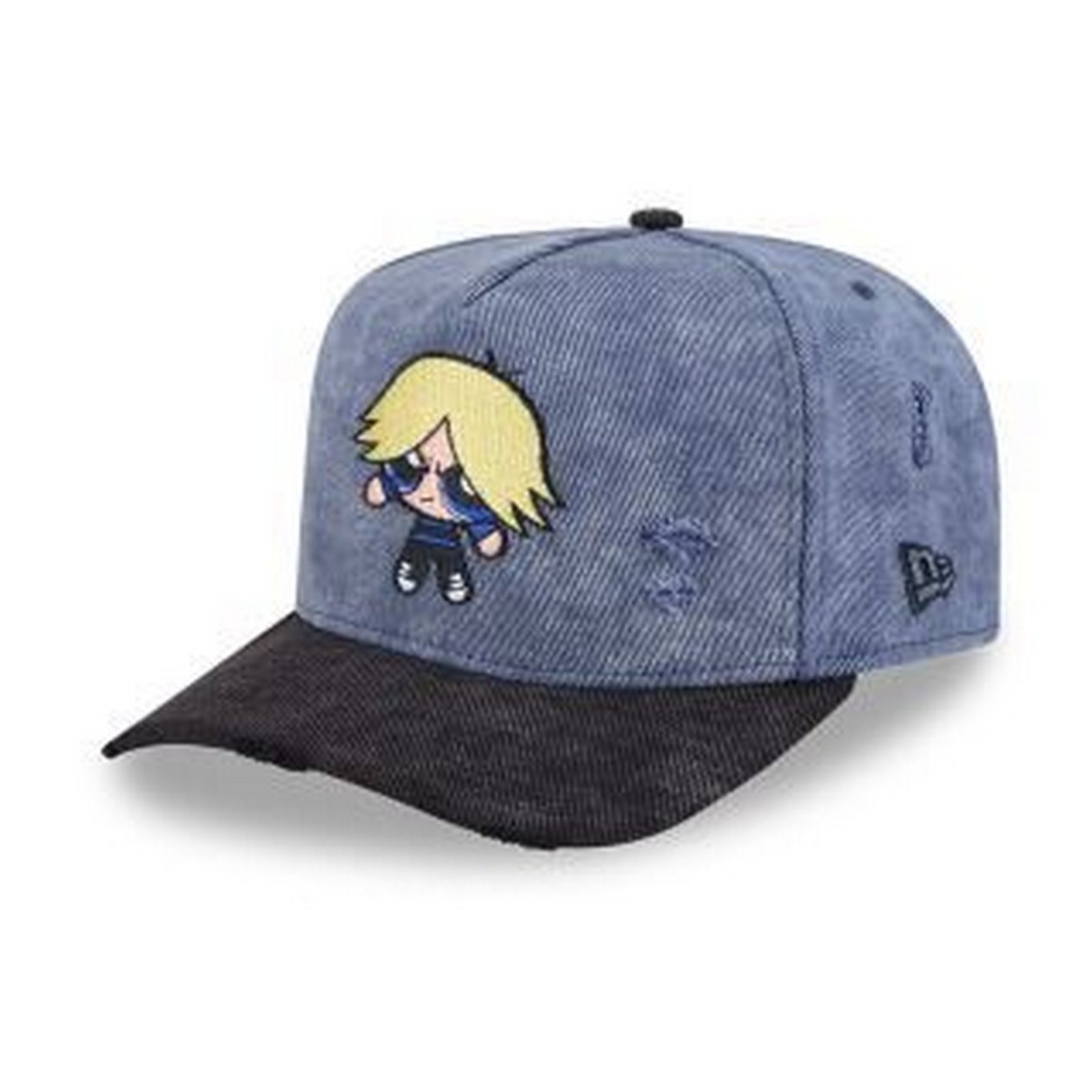 Vista 2 Boné New Era 950 A-frame Wb Powerpuff Girls new era azul