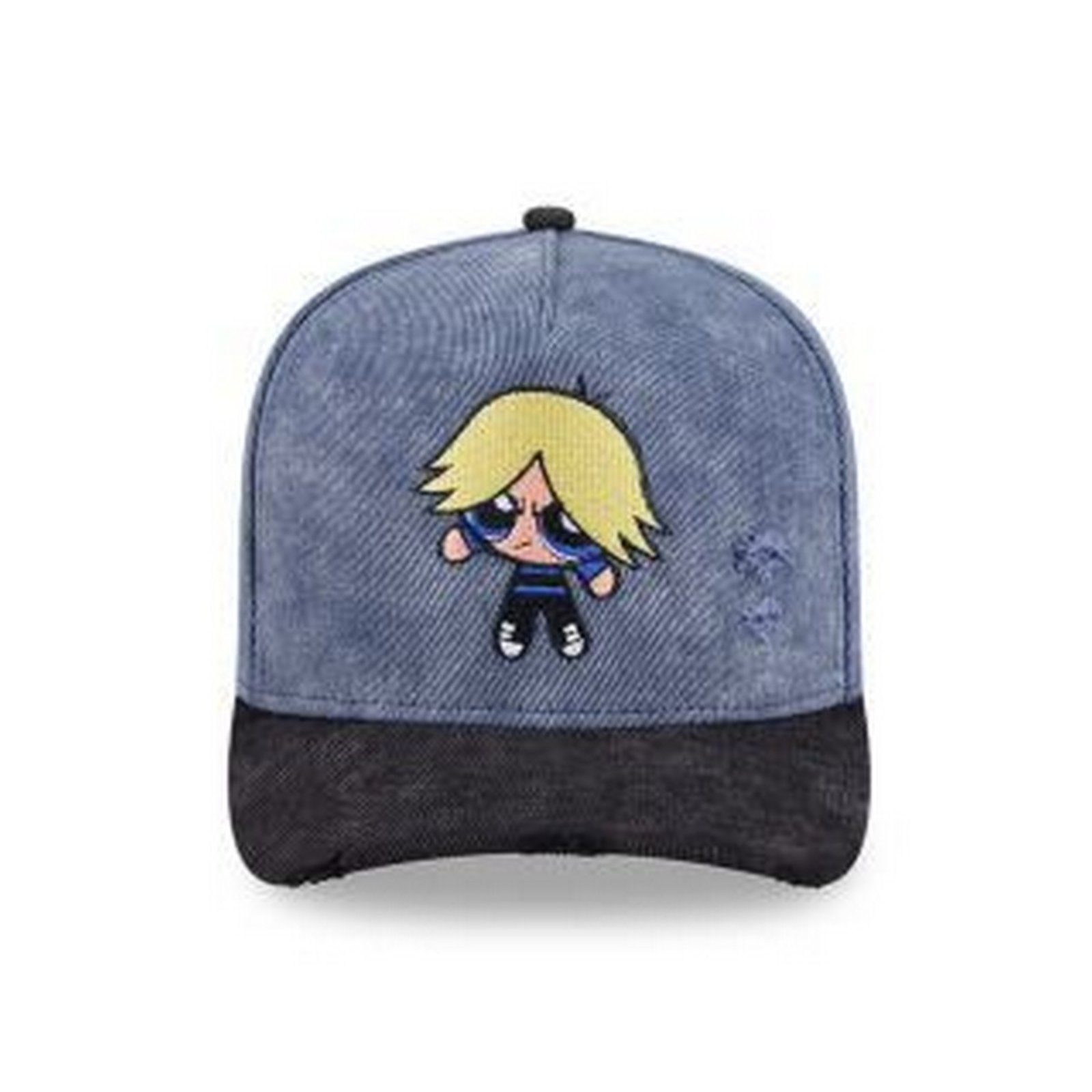 Vista 3 Boné New Era 950 A-frame Wb Powerpuff Girls new era azul