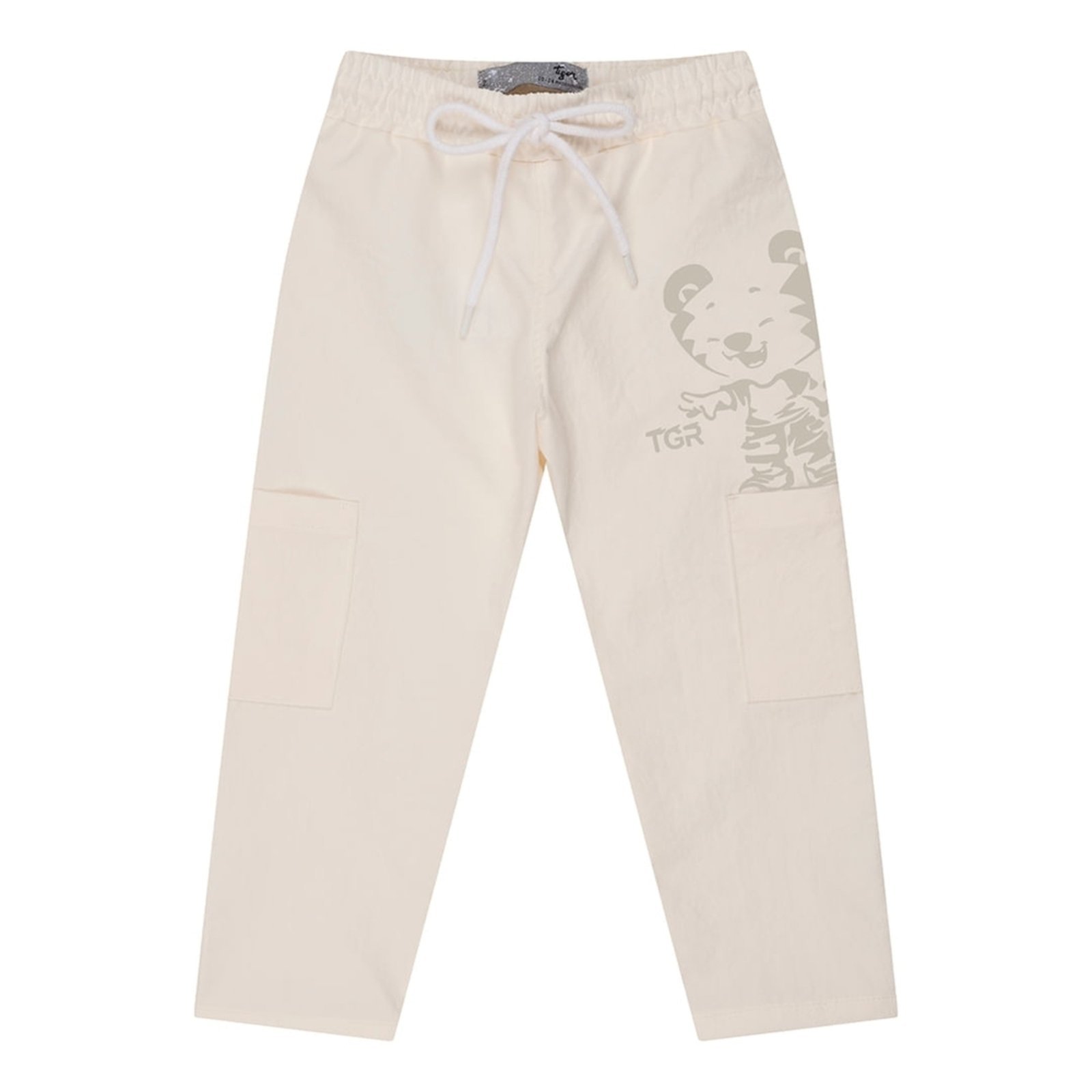 Infantil - Calça Alfaiataria Masculina Tigor T. Tigre