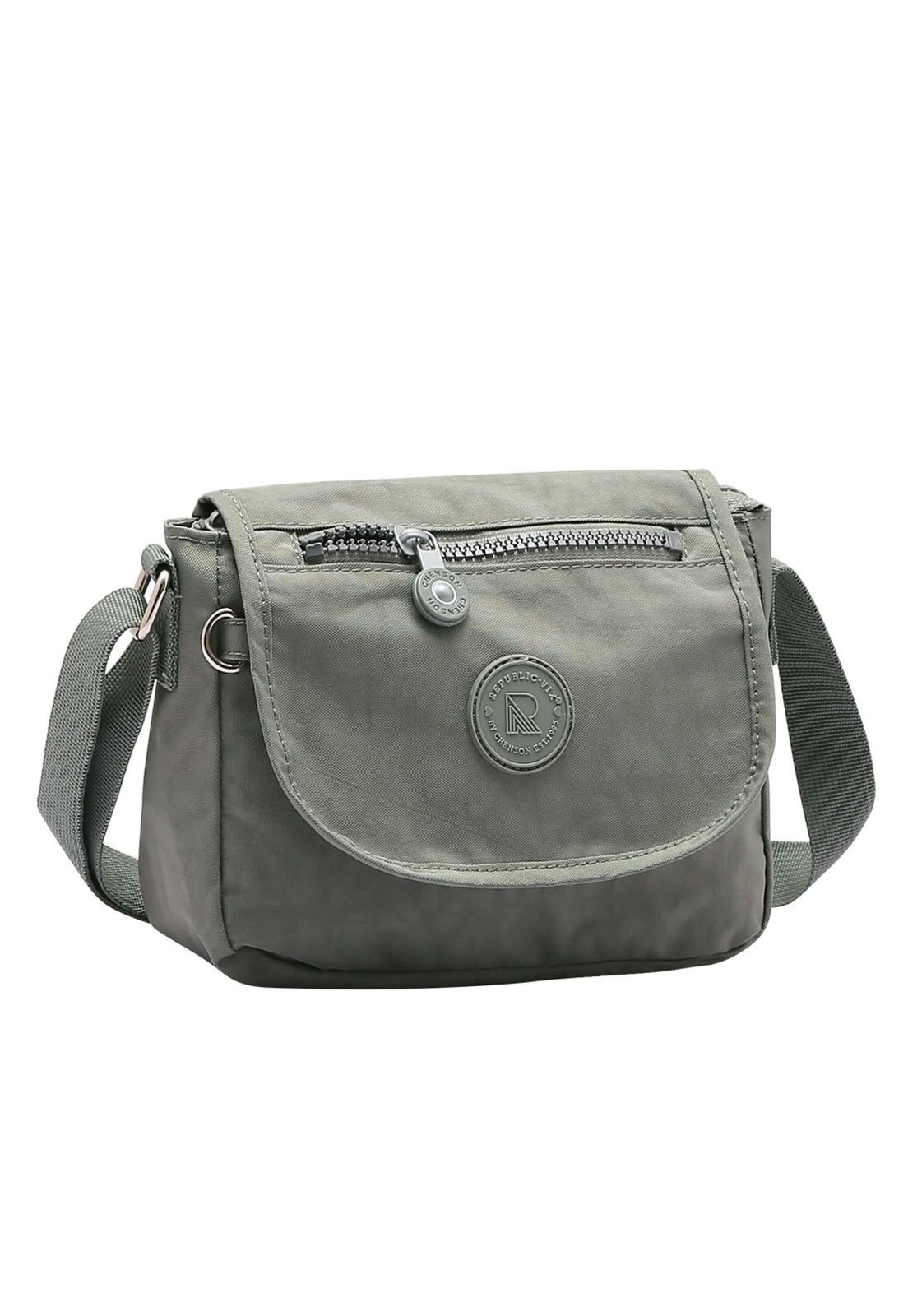Bolsa Feminina Transversal Republic Vix