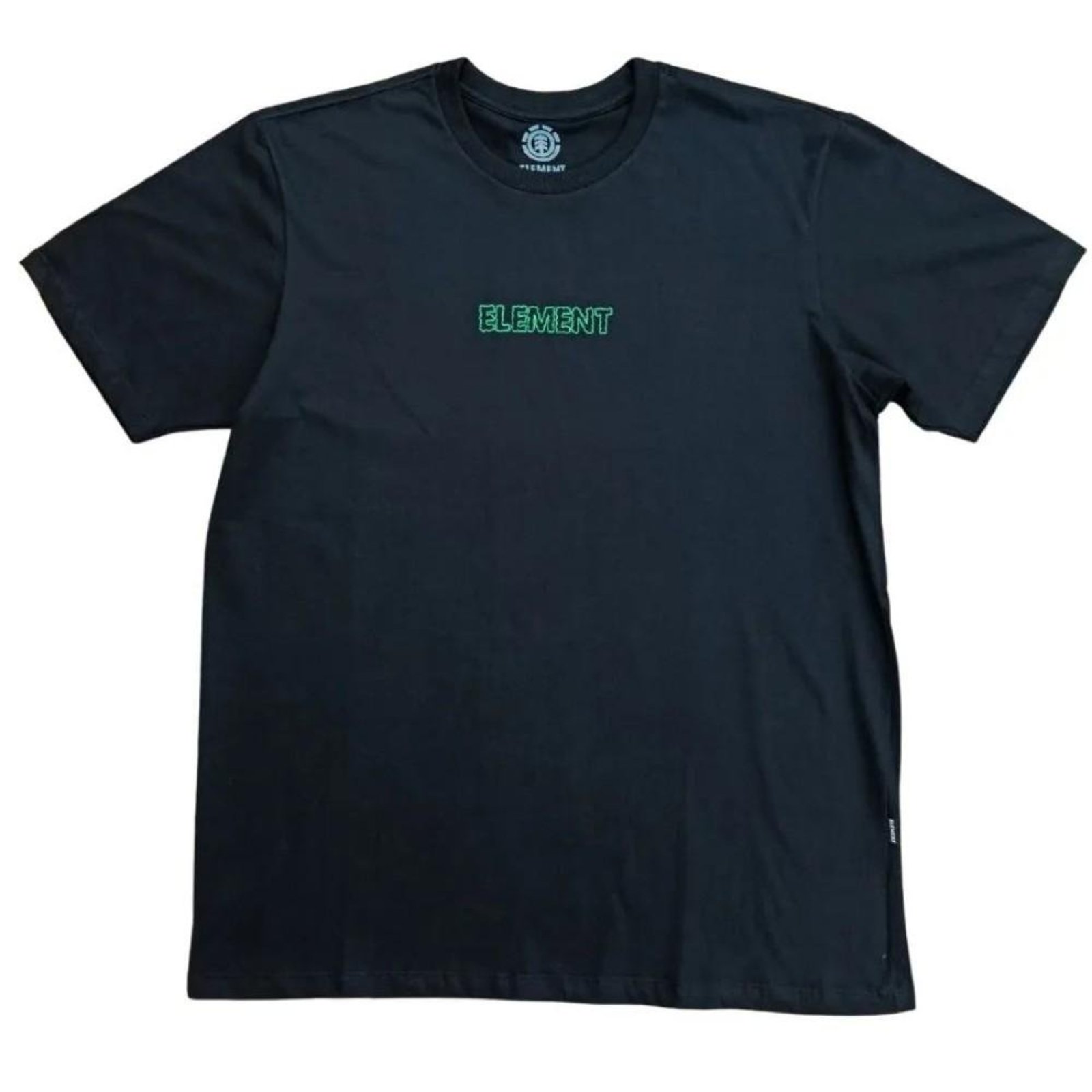 Camiseta Element Swamps WT26 Masculina Preto