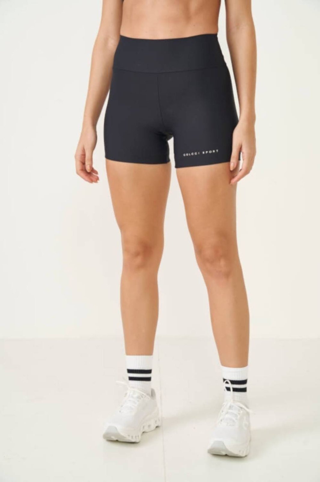 Bermuda Colcci Perfect Fit Velocity Feminina Preto