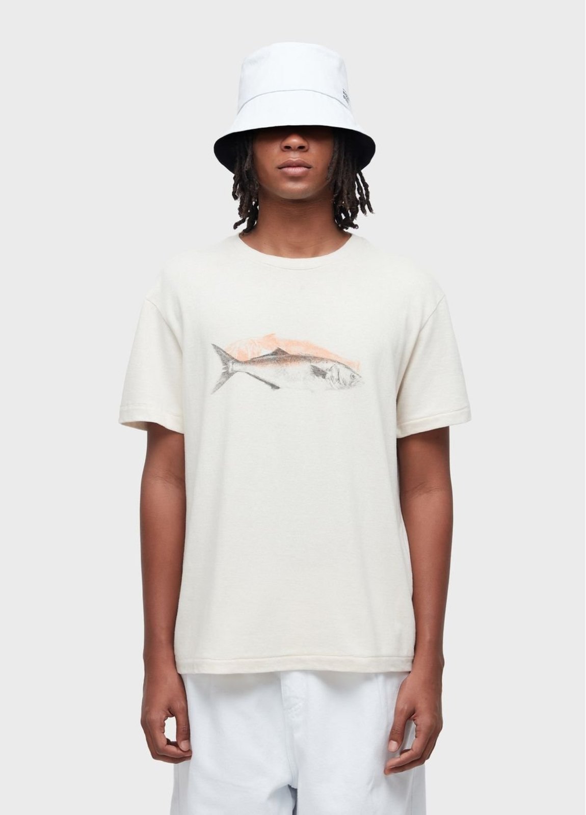 T-shirt double anchova mc OSKLEN