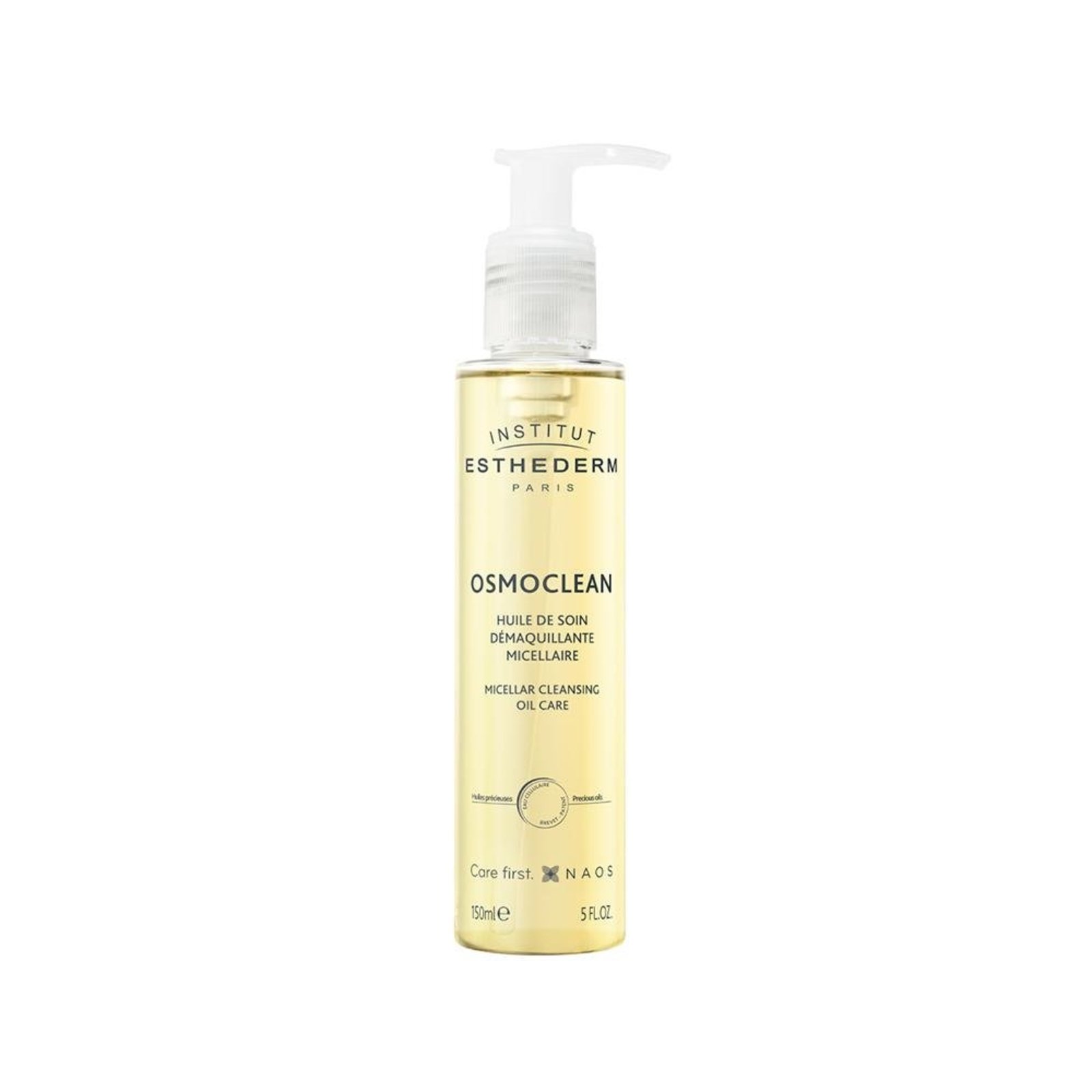 Esthederm Osmoclean Óleo demaquilante 150ml