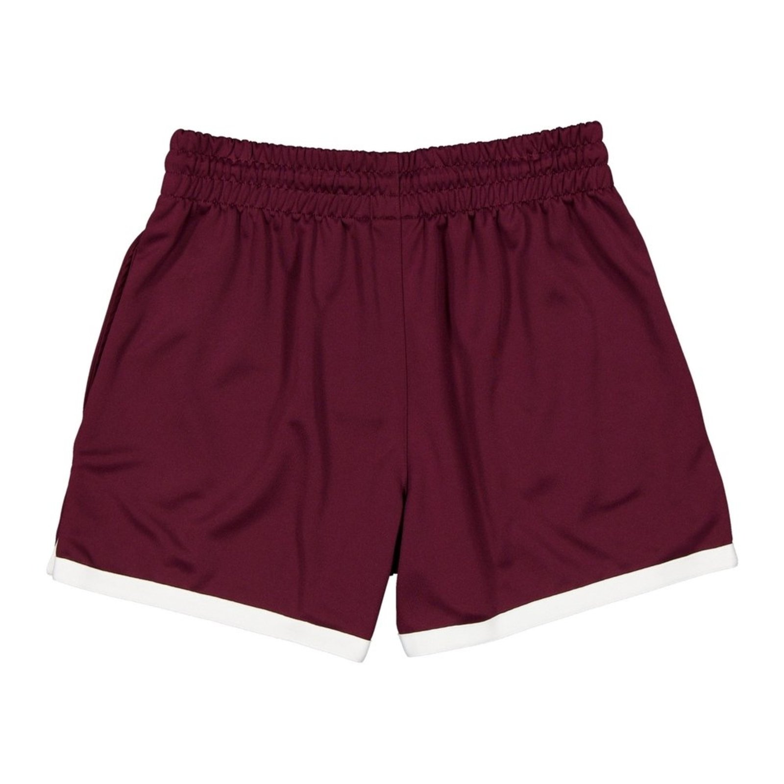 Vista 3 Shorts New Era Chicago Bulls NBA vinho new era vinho