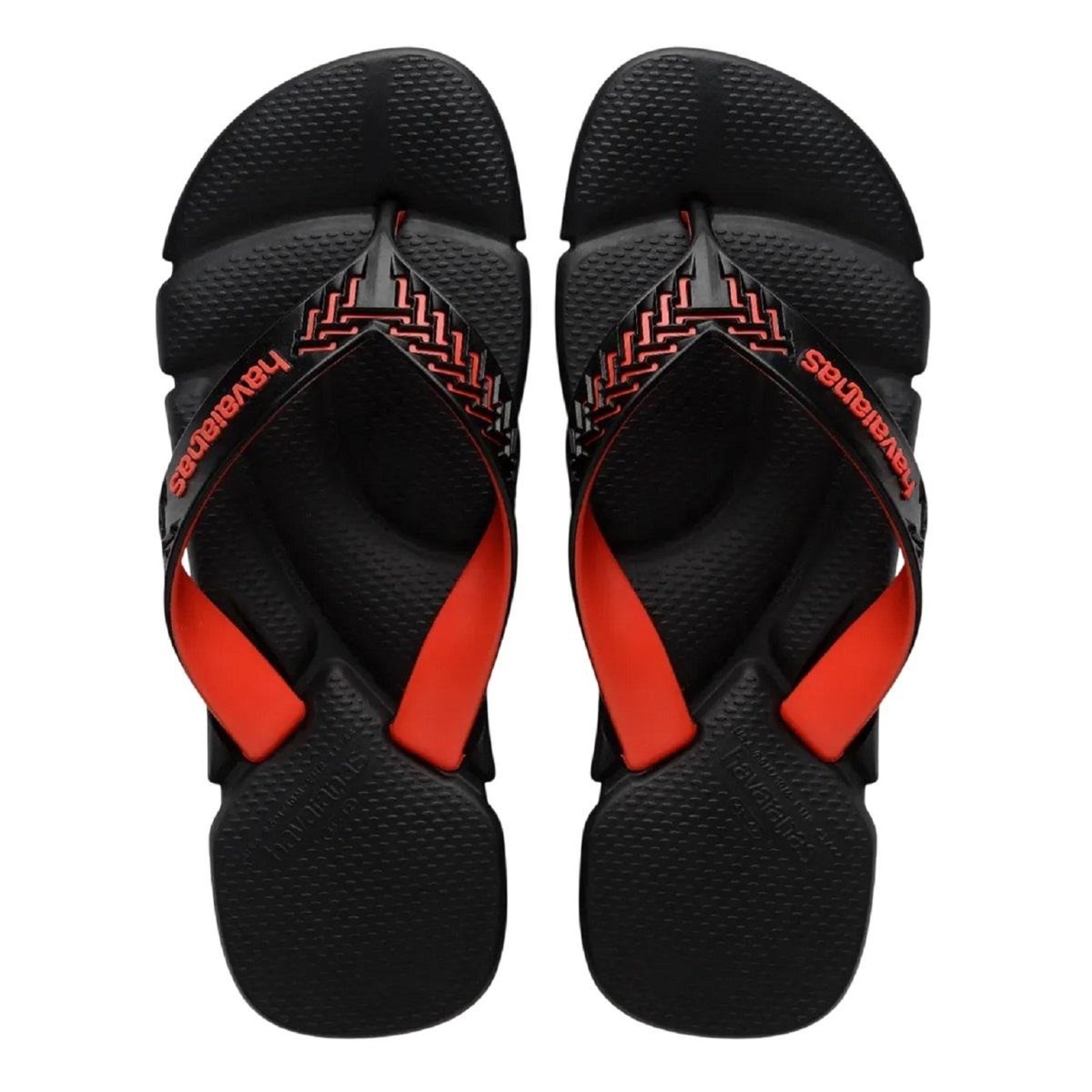 Chinelo Masculino Havaianas Power 2.0 Preto