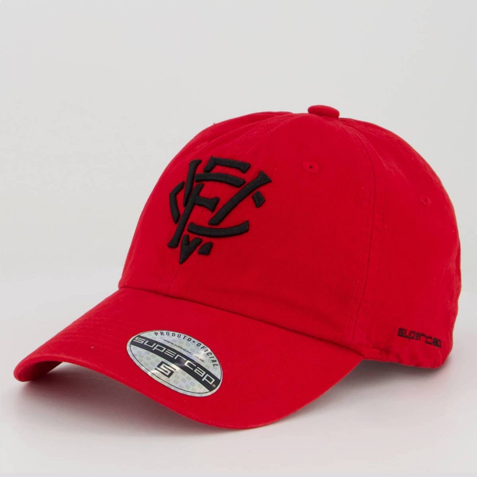 Boné Vitória Escudo Vermelho