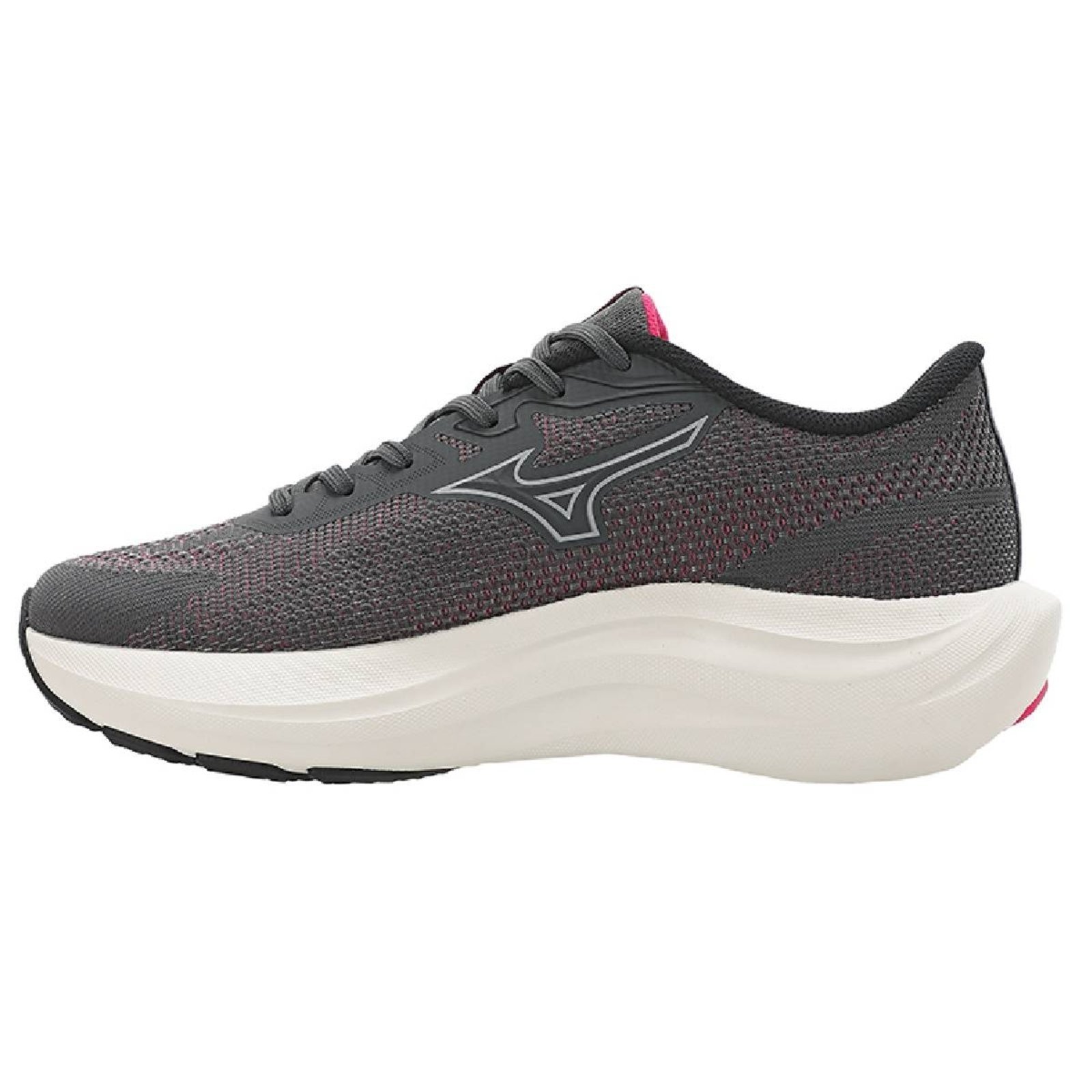 Vista 3 Tênis Mizuno Virtue 2 - Feminino cinza Mizuno cinza