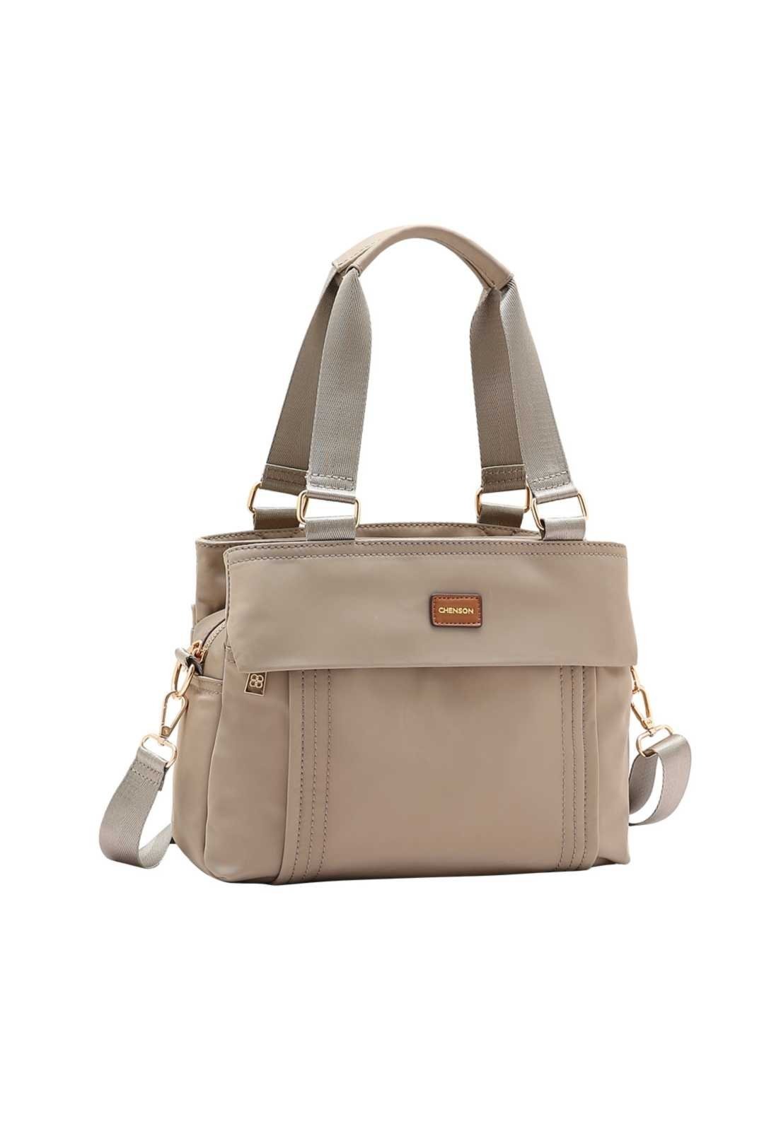 Bolsa Feminina Chenson Original Twill Nylon