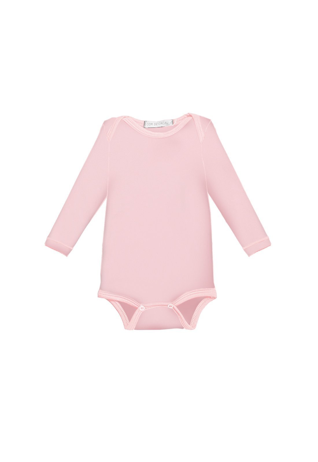Infantil – Body Térmico Baby Peluciado Unissex Avulso