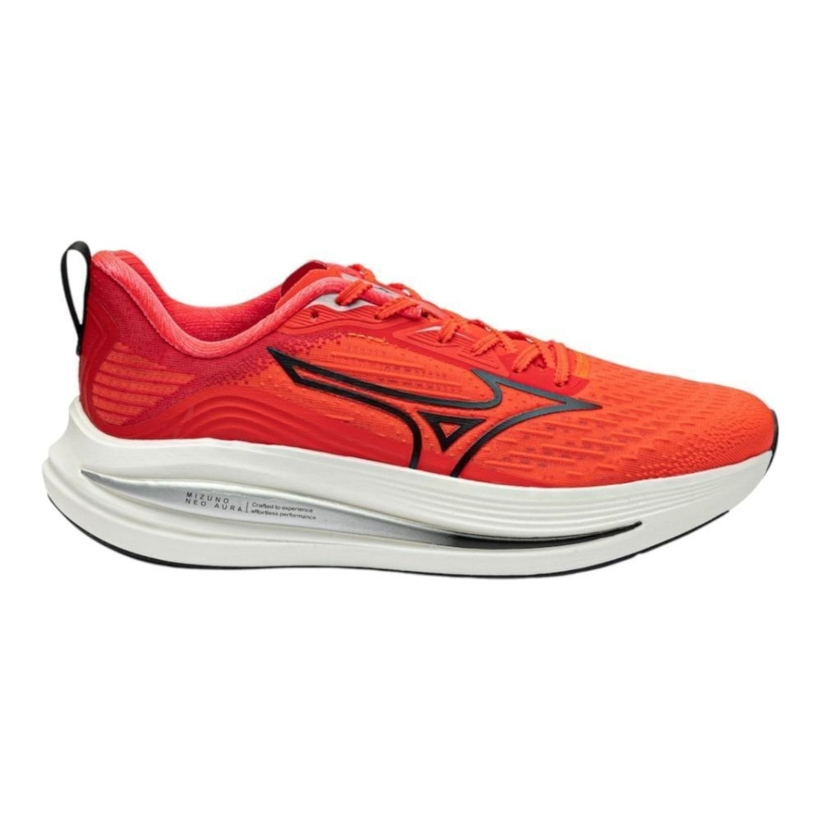 Tênis Mizuno Neo Aura Masculino - Laranja - Mizuno