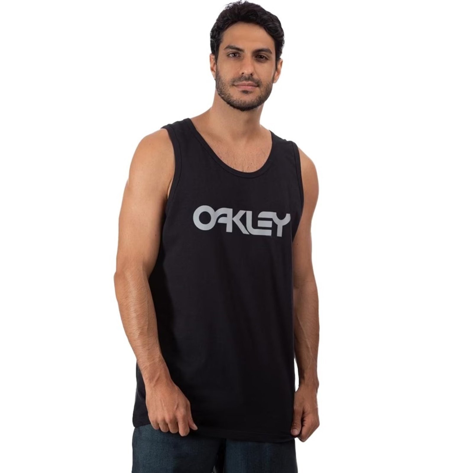 Regata Oakley Masculina Casual Mark II Tank