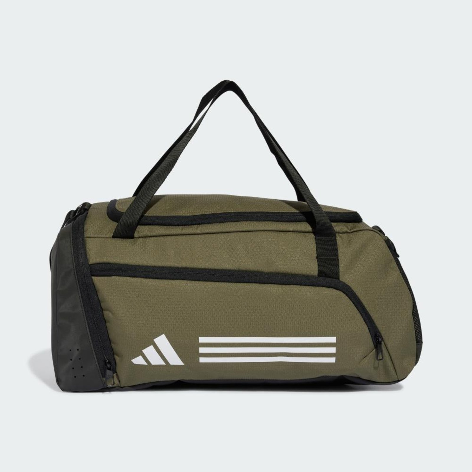 Vista 3 Mala Duffel Essentials Três Listras adidas Performance adidas performance verde
