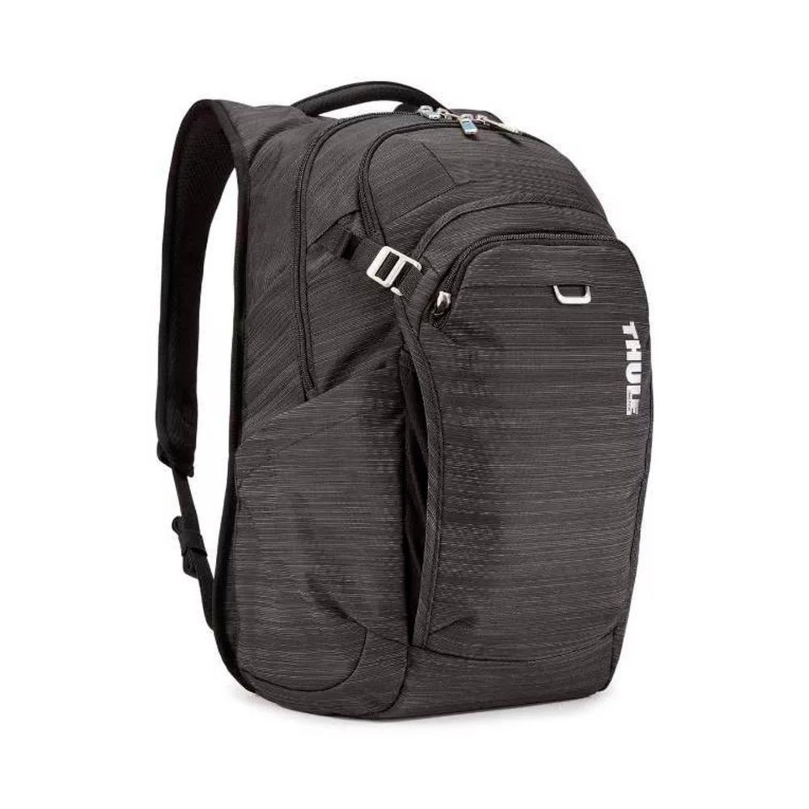 Vista 3 Infantil - Mochila Thule Laptop Construct 24 Litros Preto incolor Thule incolor