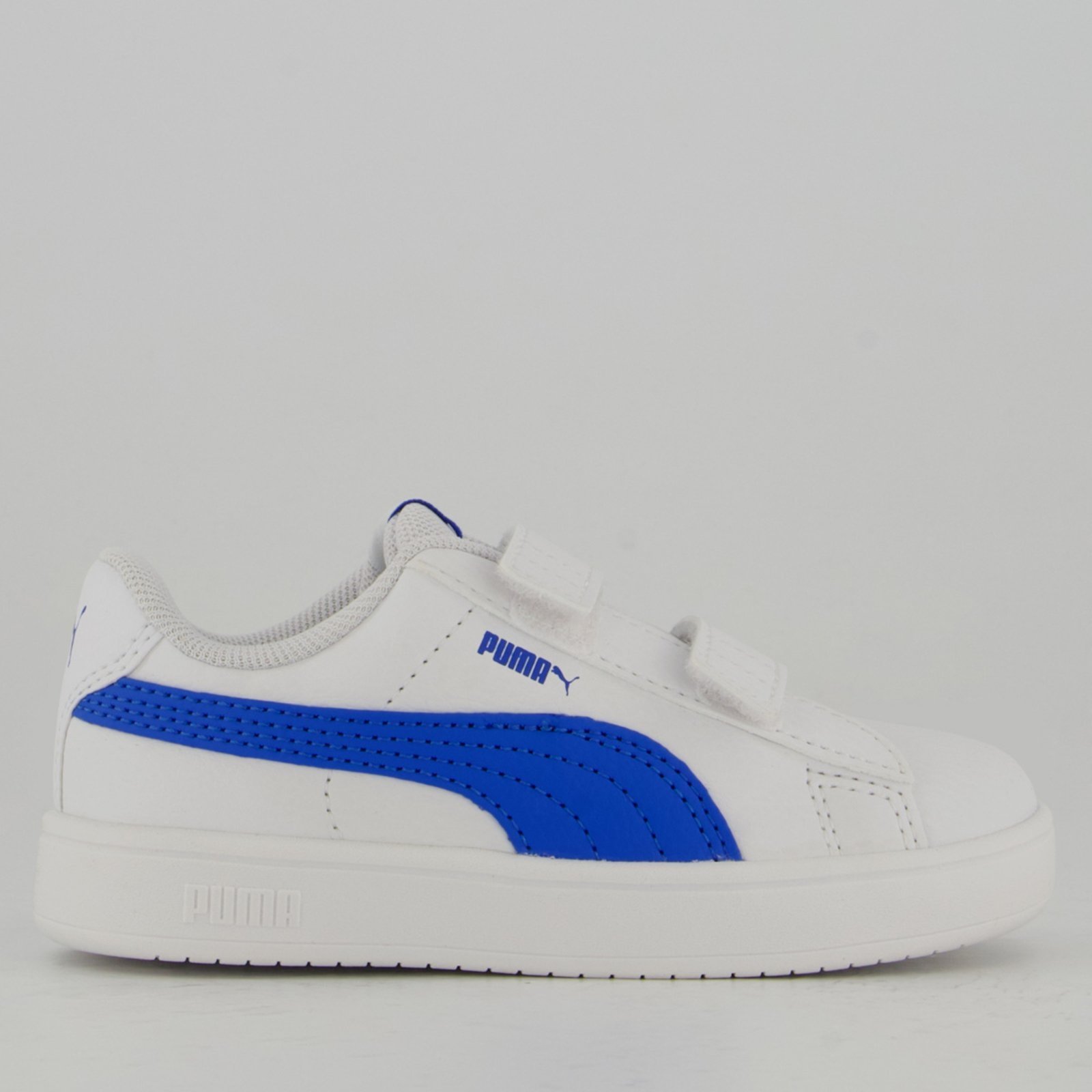 Tênis Puma Rickie Classic V Branco e Azul