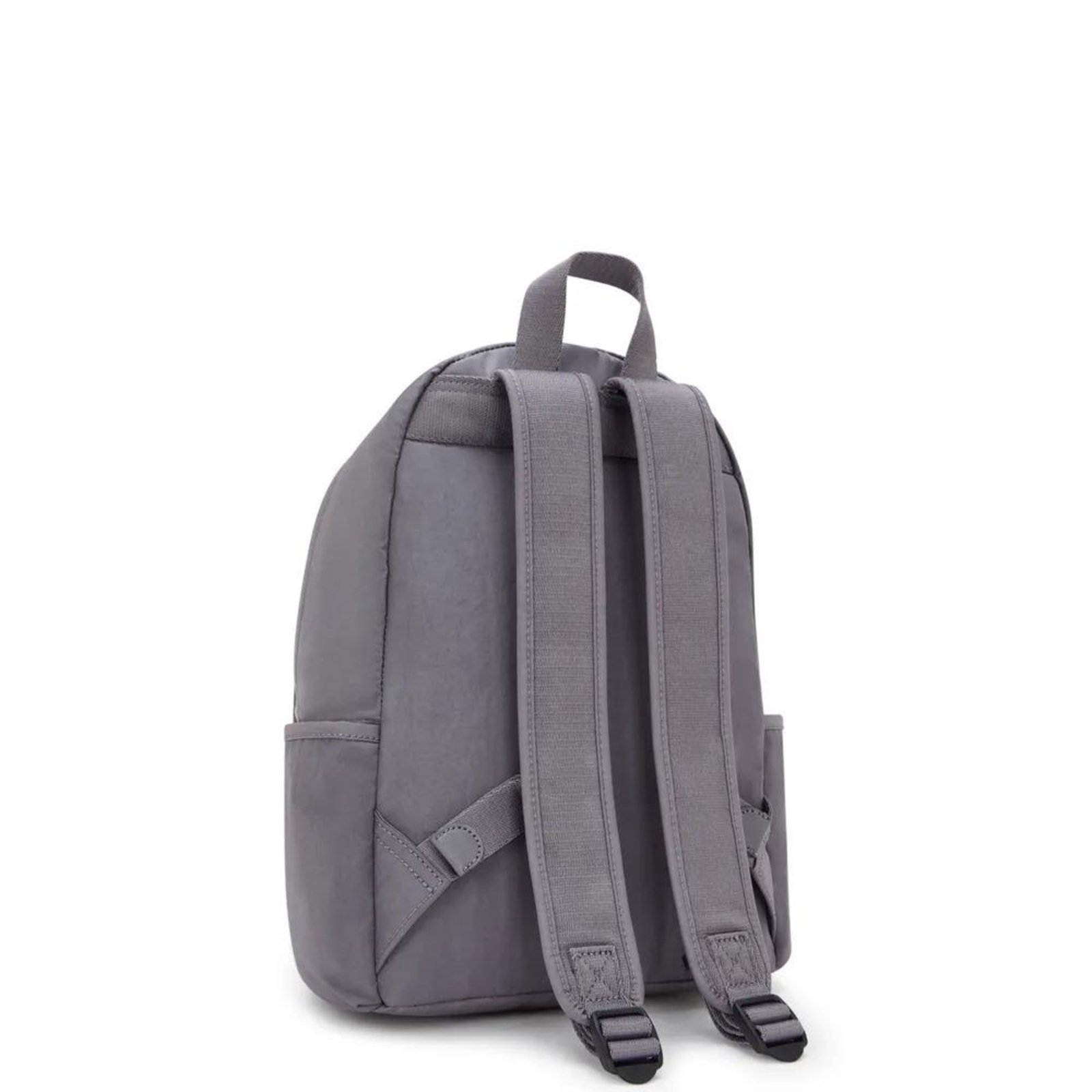 Vista 3 Mochila Kipling Delia Grey Spice cinza grey cinza grey