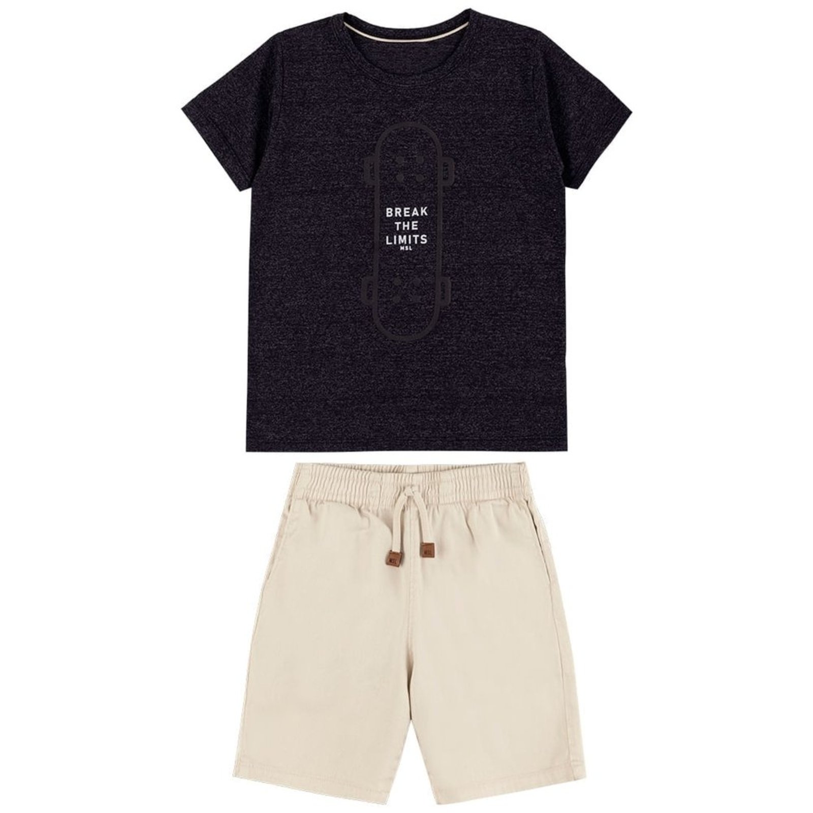Infantil - Conjunto Curto Menino Marisol
