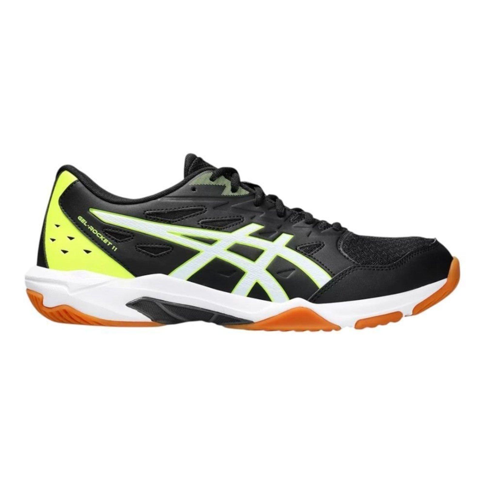 Tênis Asics Gel-Rocket 11 Masculino - Preto - Asics