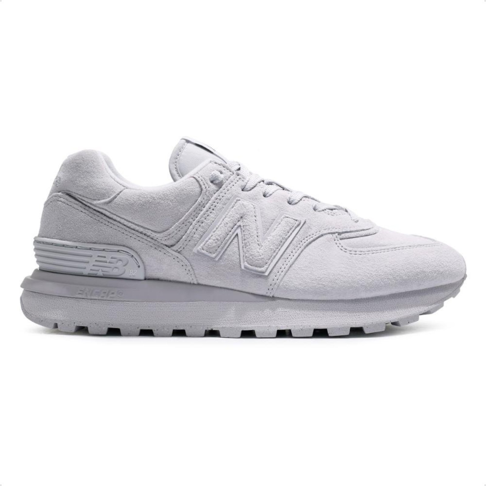Tênis New Balance 574 Legacy Unissex Cinza