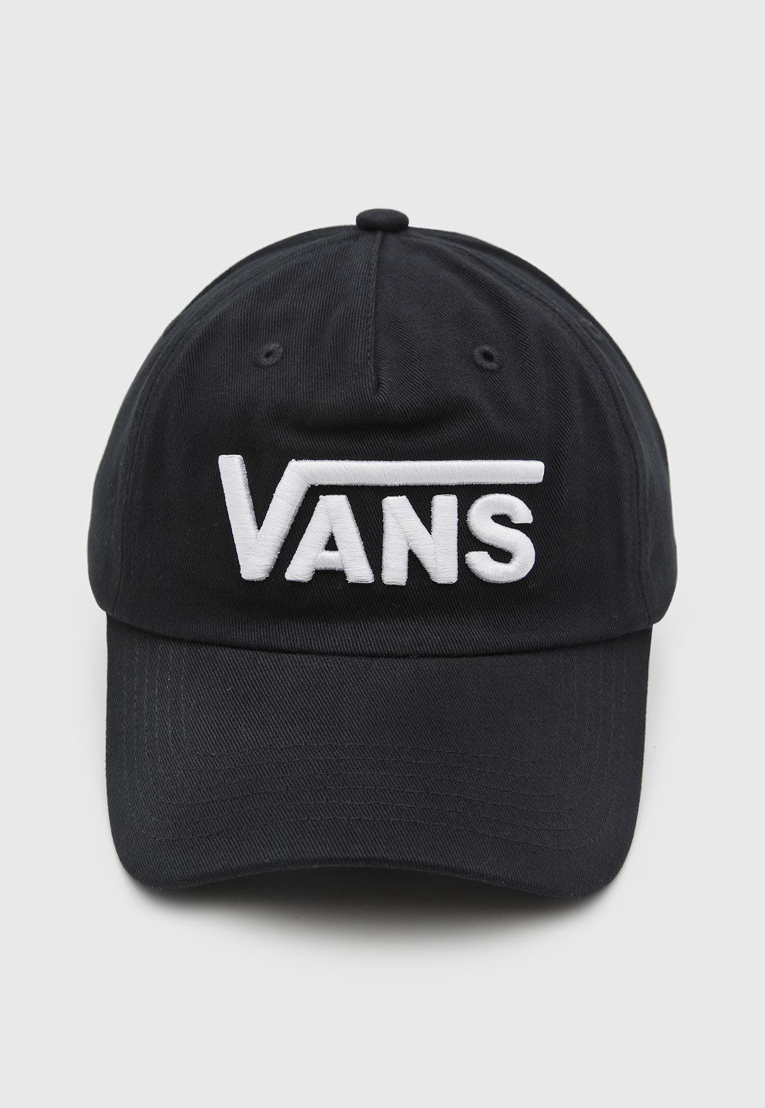 Boné Vans Aba Curva Preto