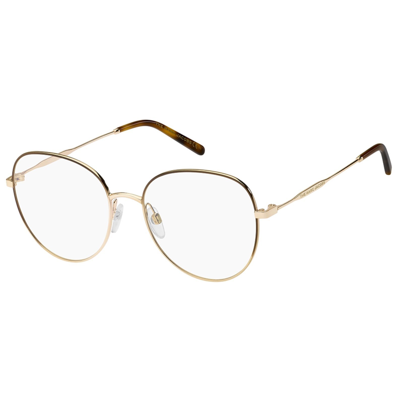 Armação de Óculos Marc Jacobs MARC 590 01Q – Dourado 54