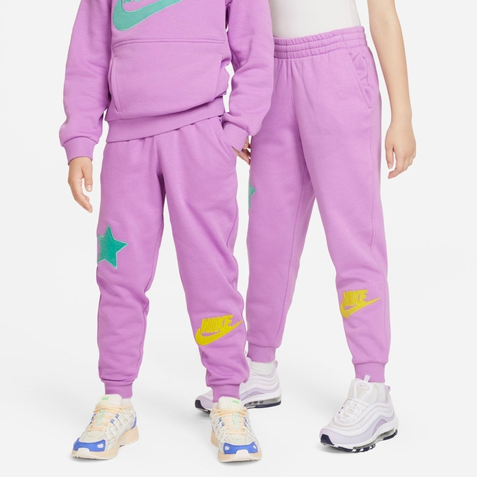 Infantil – Calça Nike Sportswear Club Fleece