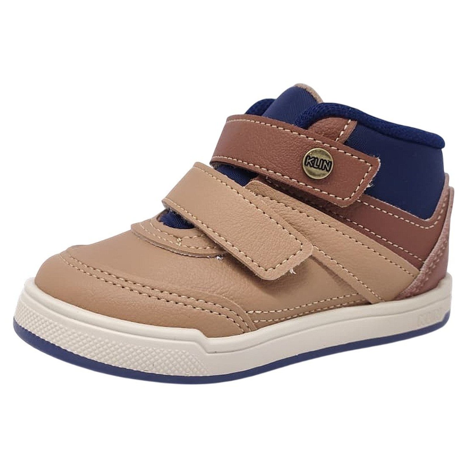 Infantil - Bota Casual Menino Moderno Casual Flyer Klin