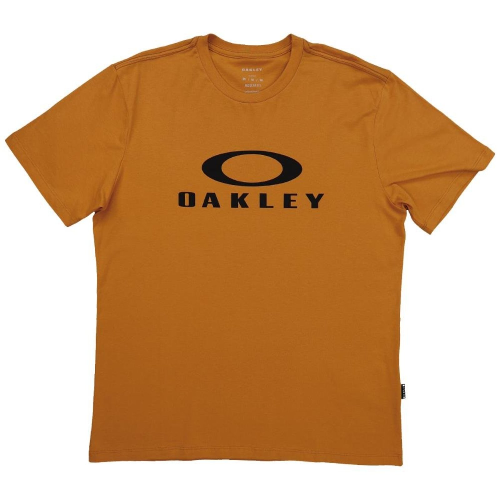 Camiseta Oakley O-bark SS Tee - Toadstool - G Marrom