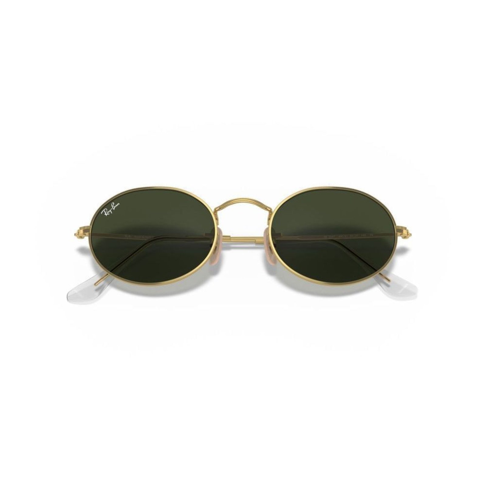 Vista 2 Óculos de Sol Ray-Ban Oval Metal Ray-Ban dourado