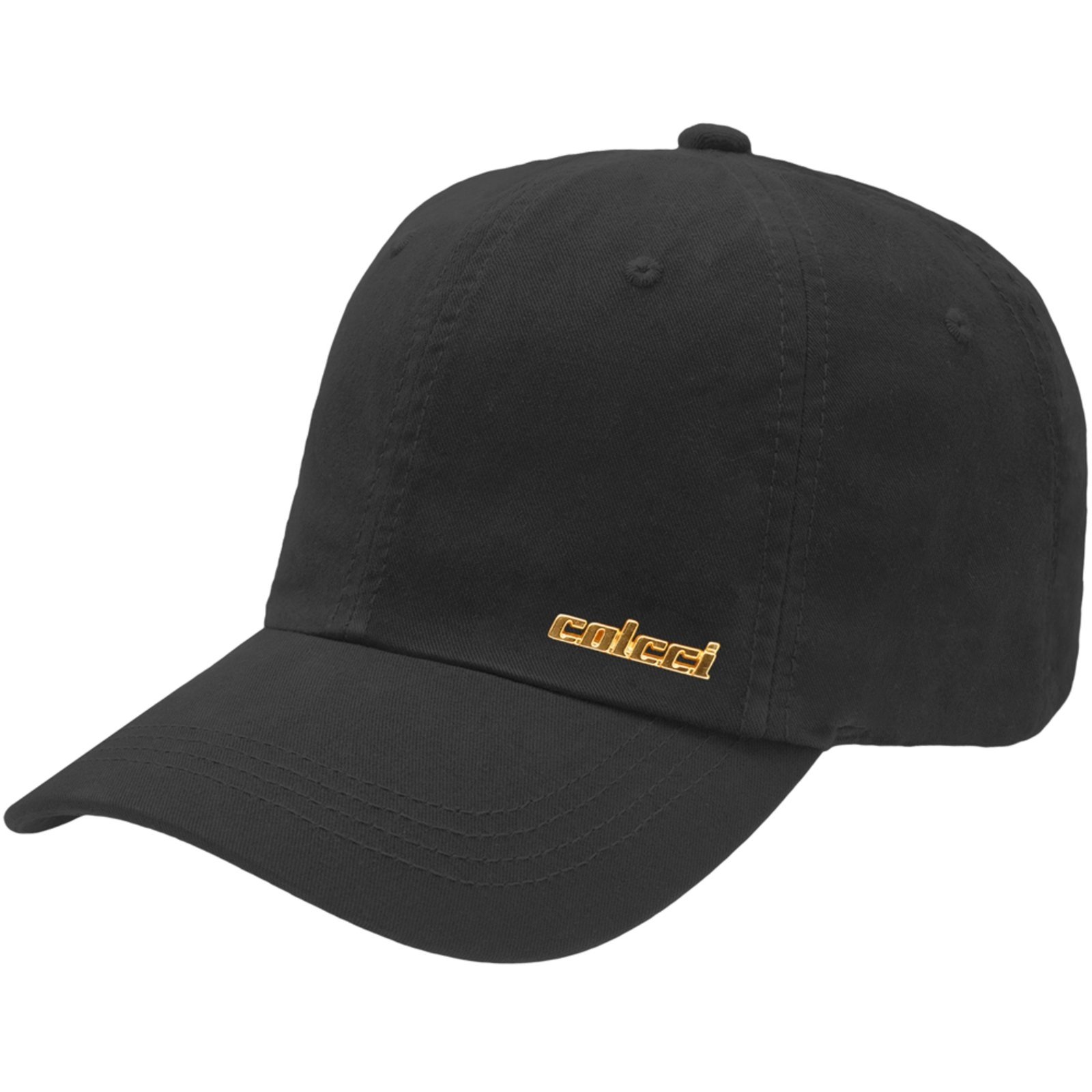 Boné Colcci Metal Gold Pr26 Preto Masculino