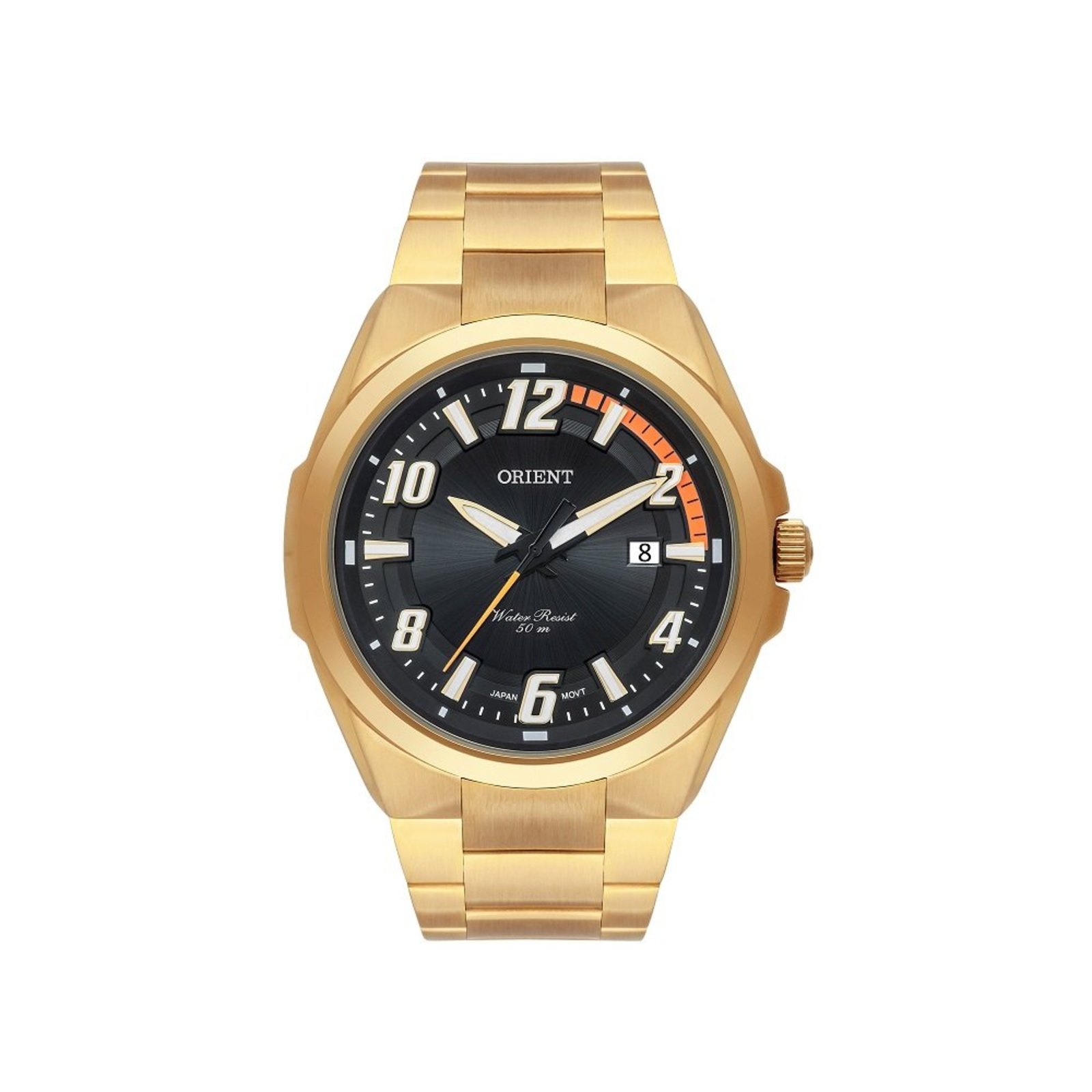 Relogio Orient Mgss1239 P2Kx