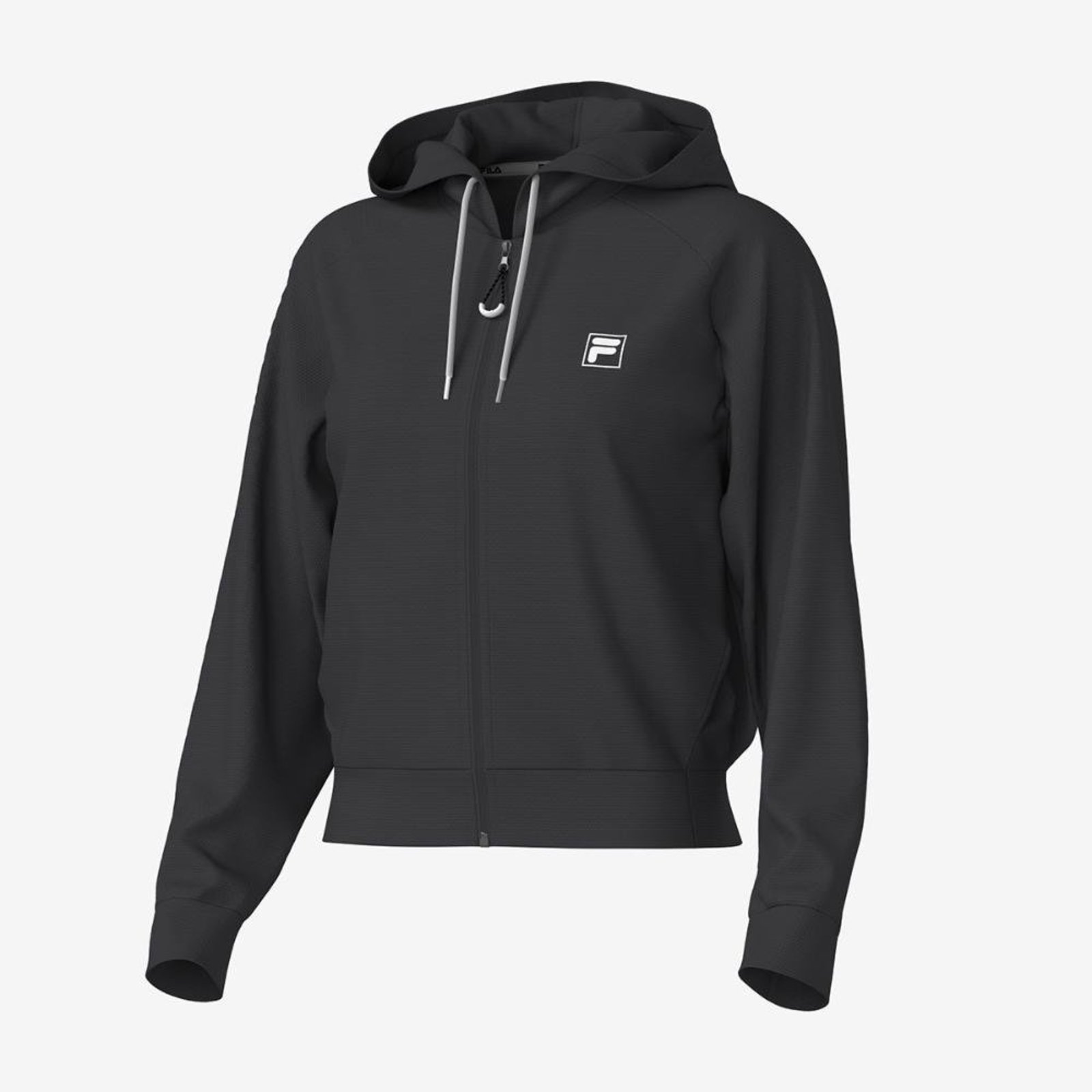 Jaqueta Fila Flow II Feminina Preto