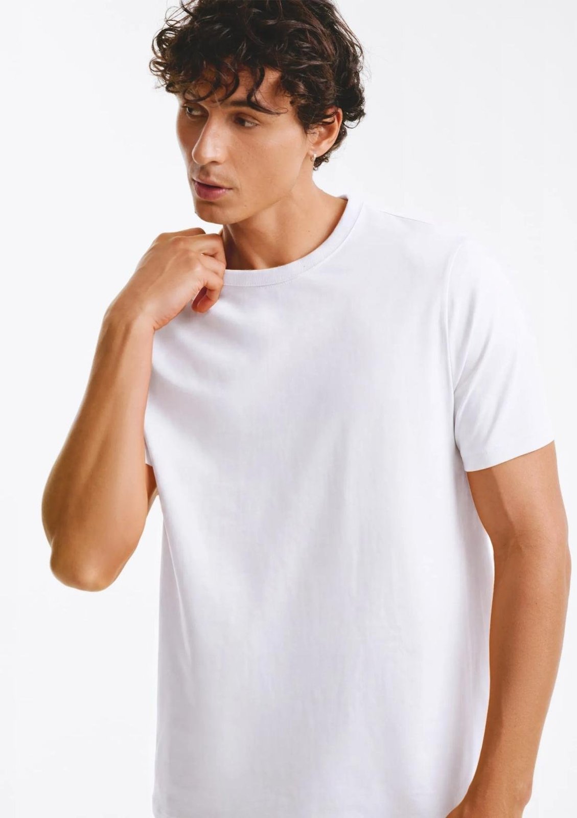 Camiseta Brasil Masculina Manga Curta Hering