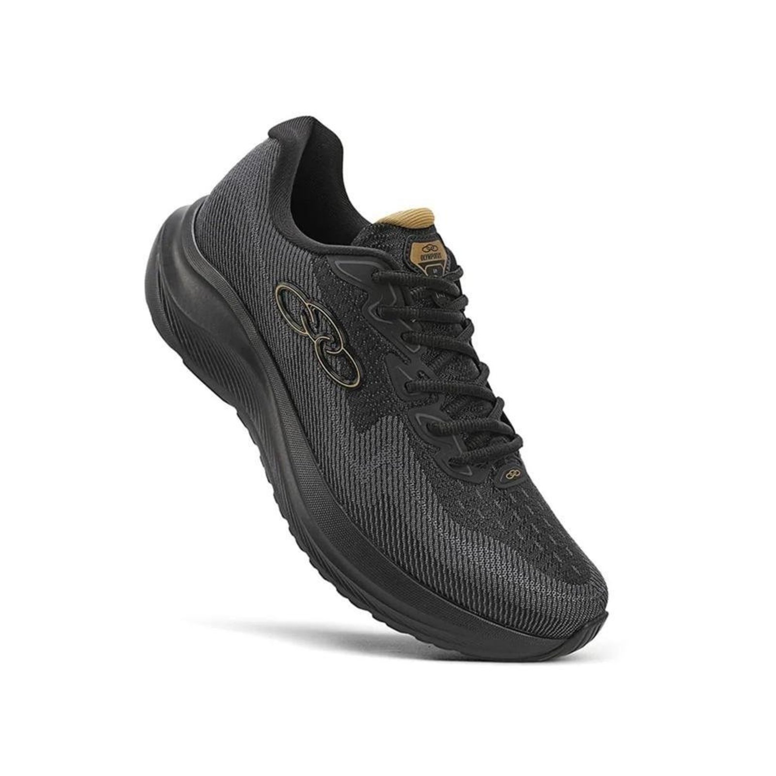 Tênis Masculino Olympikus Sagaz Preto 37