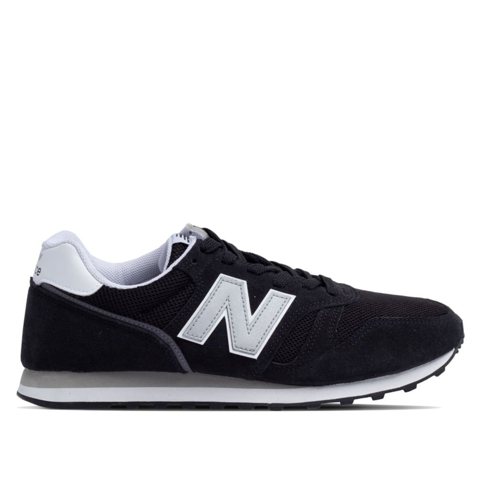 Tênis Masculino New Balance 373 Preto