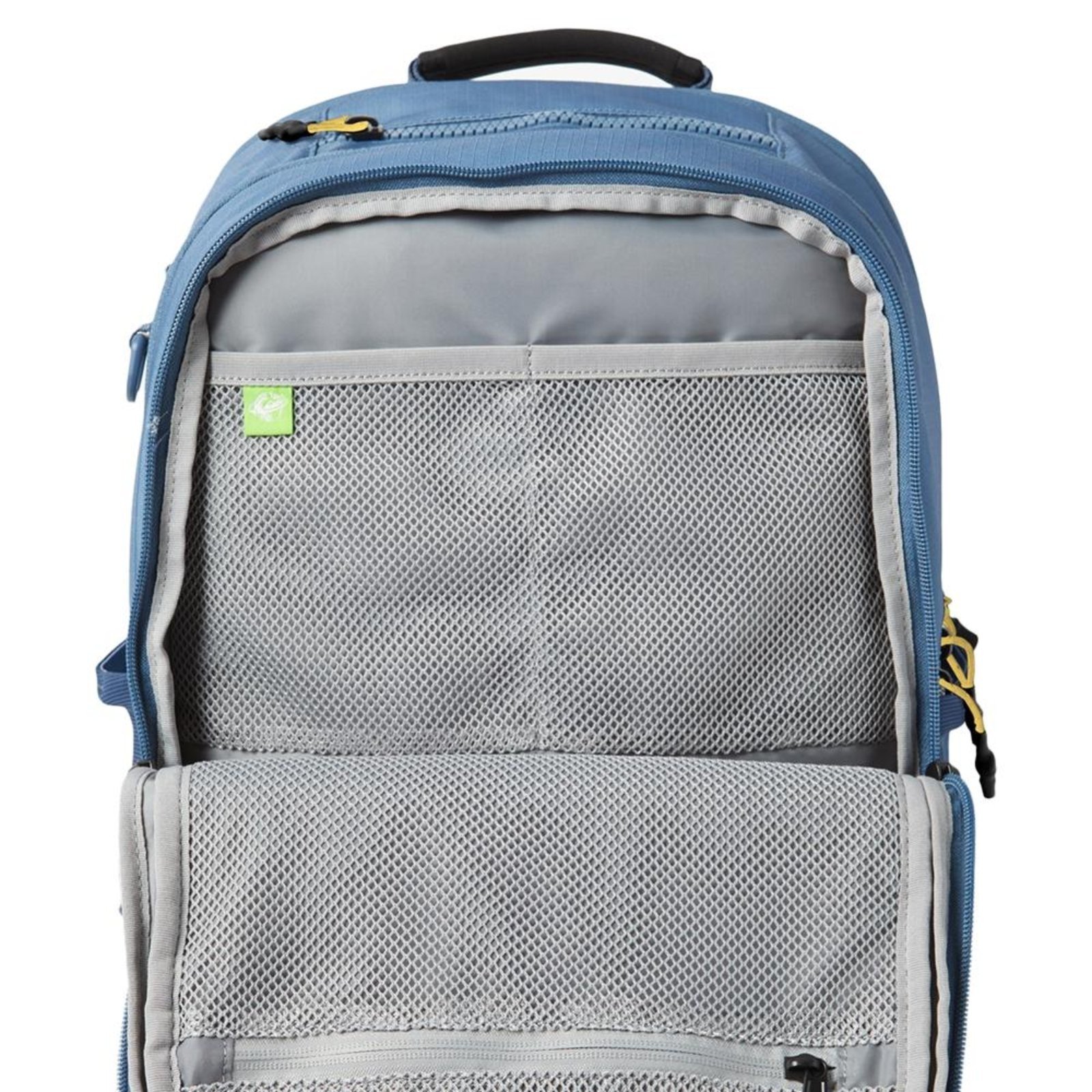 Vista 2 Mochila Quiksilver Freeday 28L SM24 Bearing Sea azul Quiksilver azul