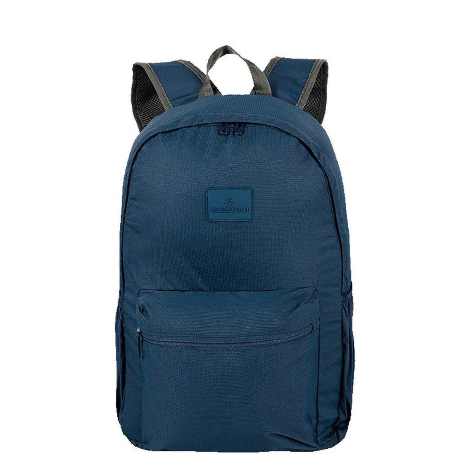 Infantil - Mochila Sestini Dobrável Azul Marinho