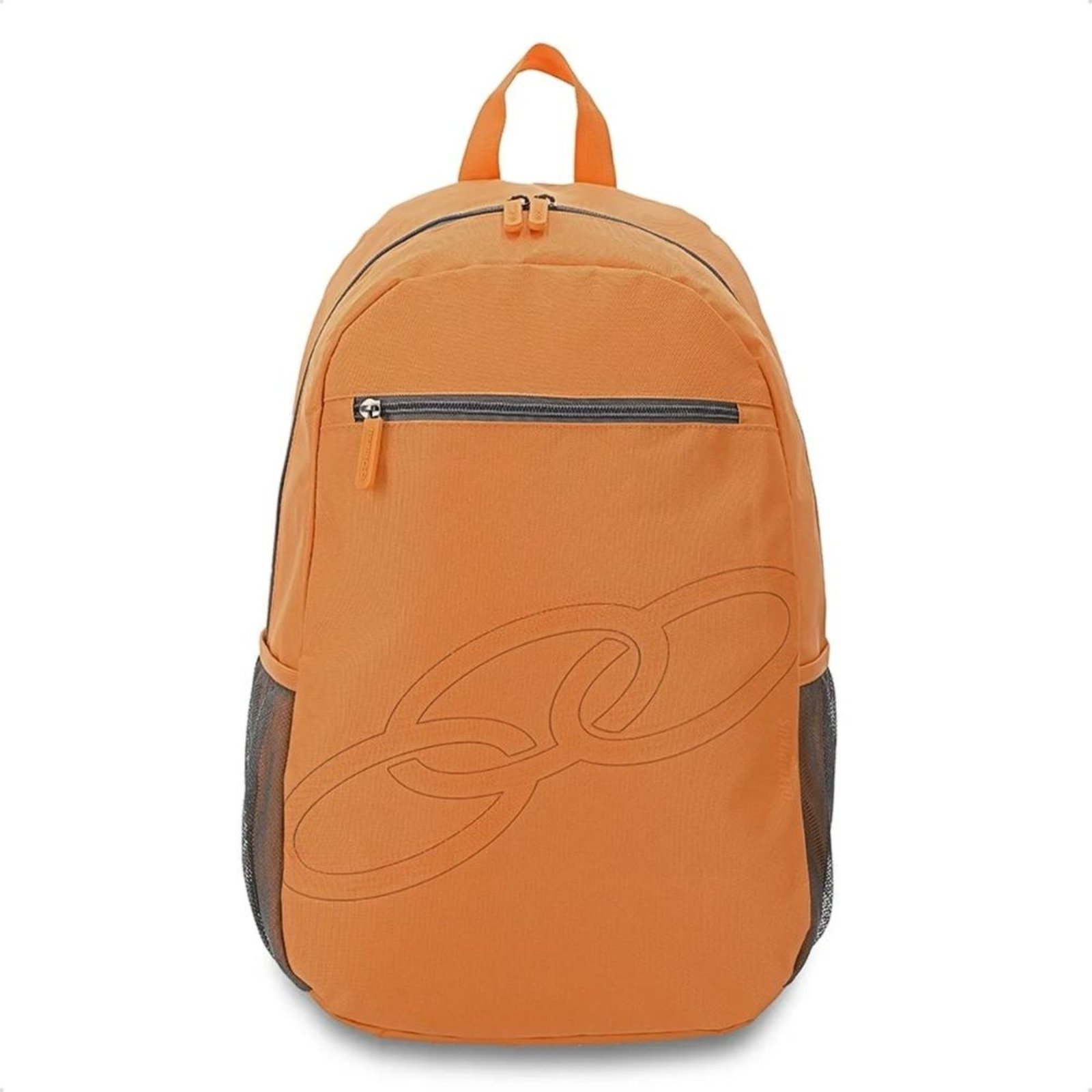 Mochila Olympikus Unissex Basic New Laranja