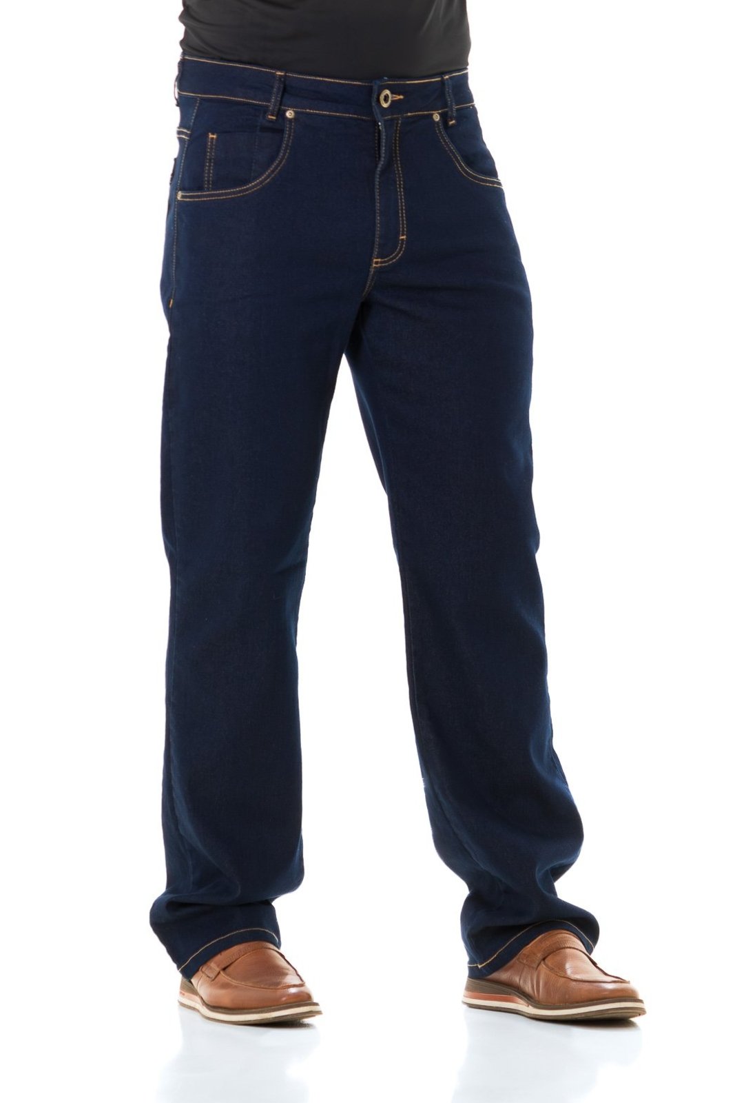 Calça Jeans Masculina Arauto Clássica