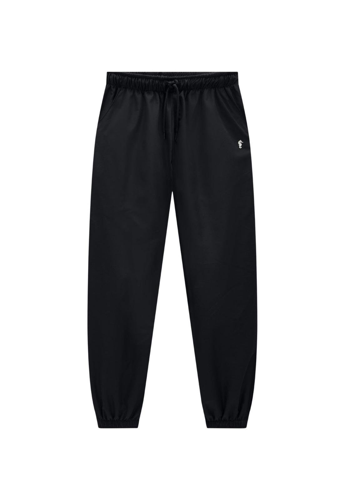 Infantil - Calça Avulso Preto Easy Onda Marinha 1 Preto