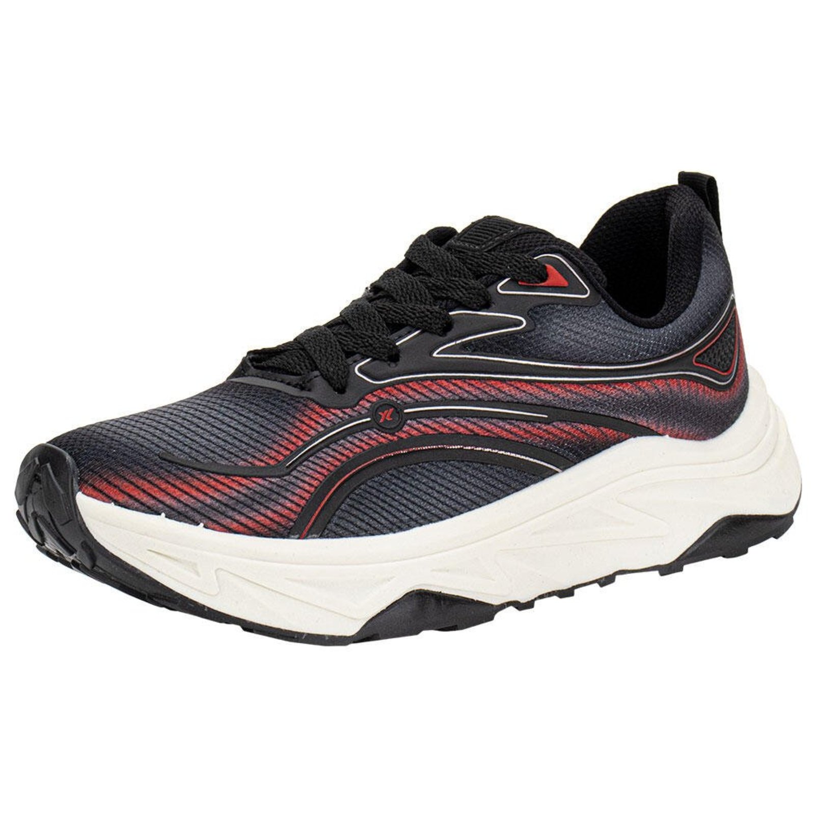 Infantil - Tênis Ykes 808 1640808 Preto