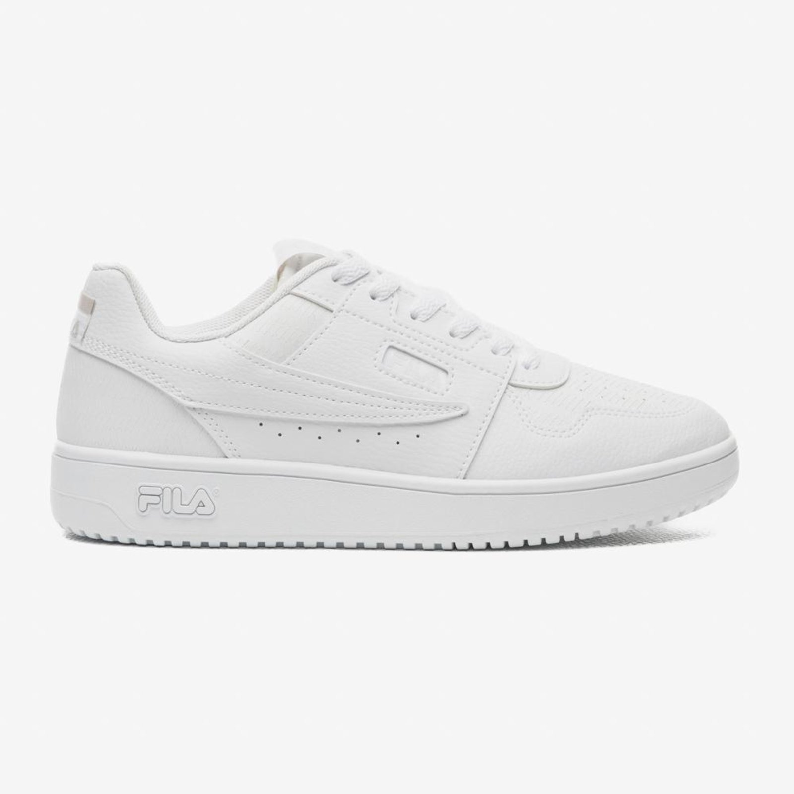 Tênis Fila Acd Classic Feminino Incolor
