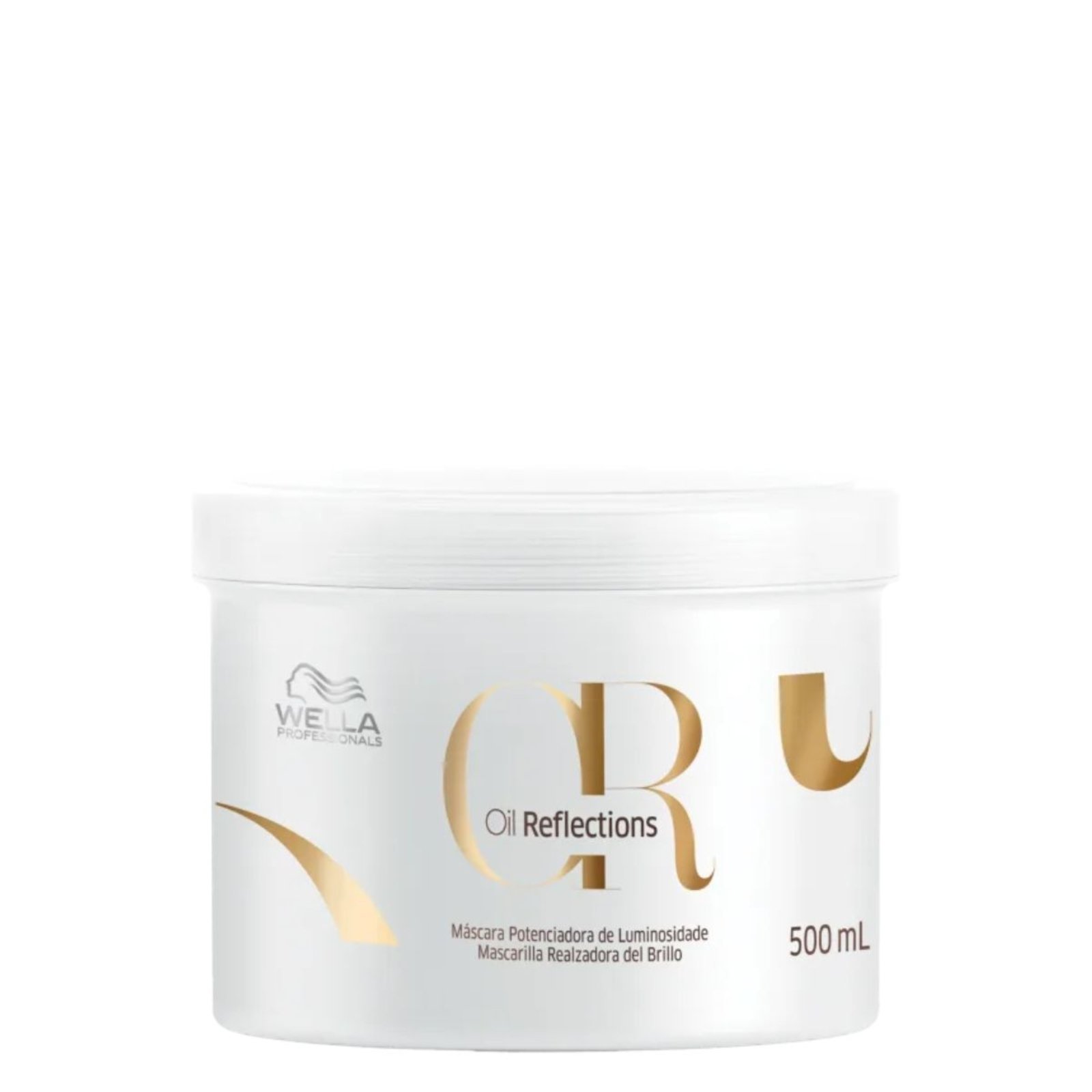 Wella Mascara Oil Reflections 500Ml