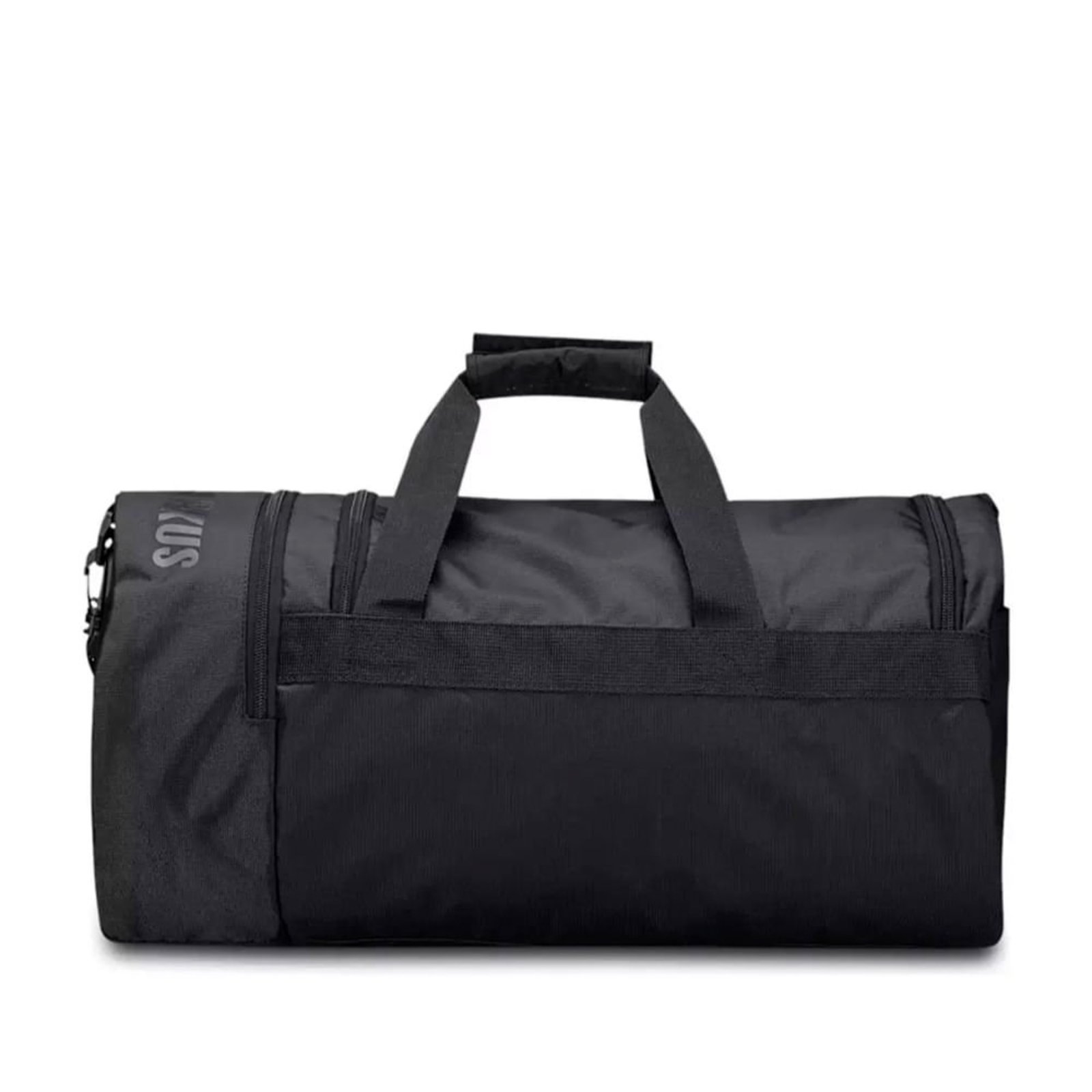 Vista 3 Bolsa Unissex Olympikus Gym Bag GB preto OLYMPIKUS preto
