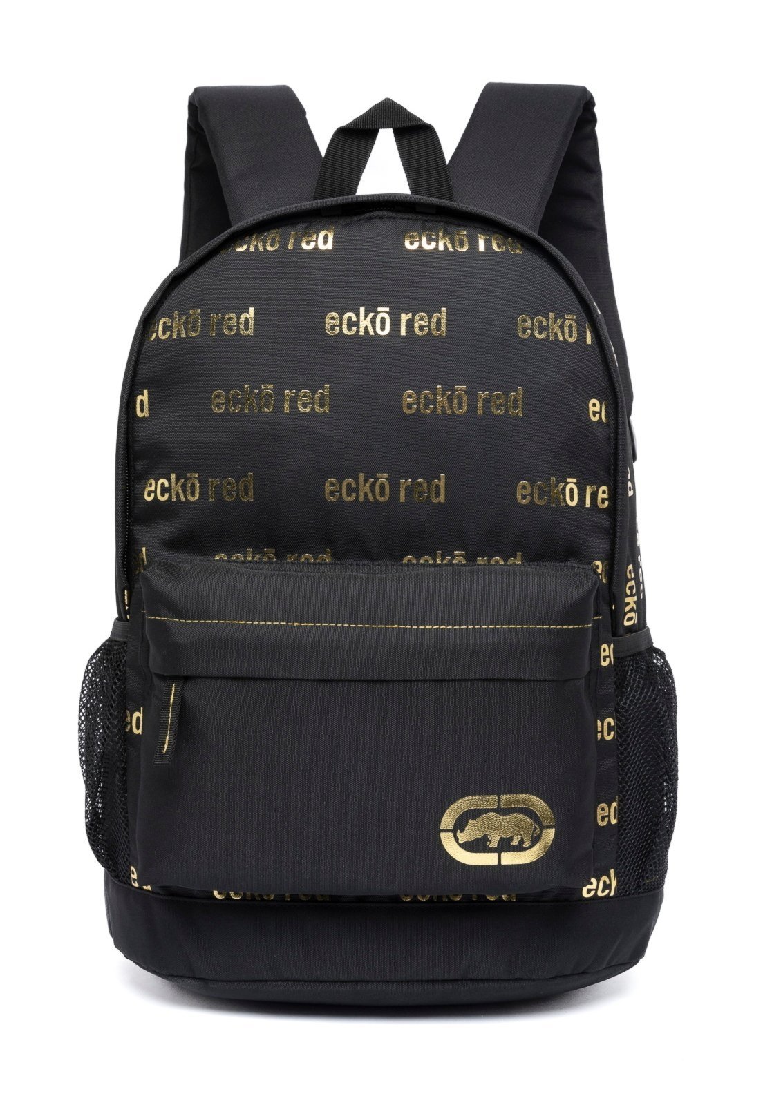 Mochila Feminina Ecko Escolar Faculdade Trabalho Notebook