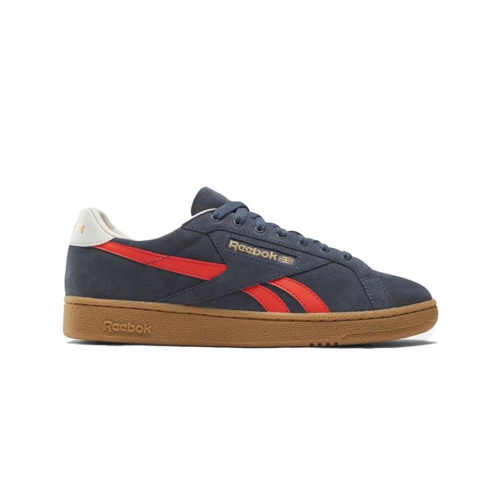Tênis Reebok Club C Grounds UK Masculino Azul Marinho